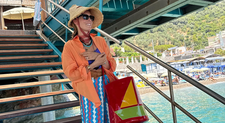 Stories On Style | Blanca Miró Scrimieri