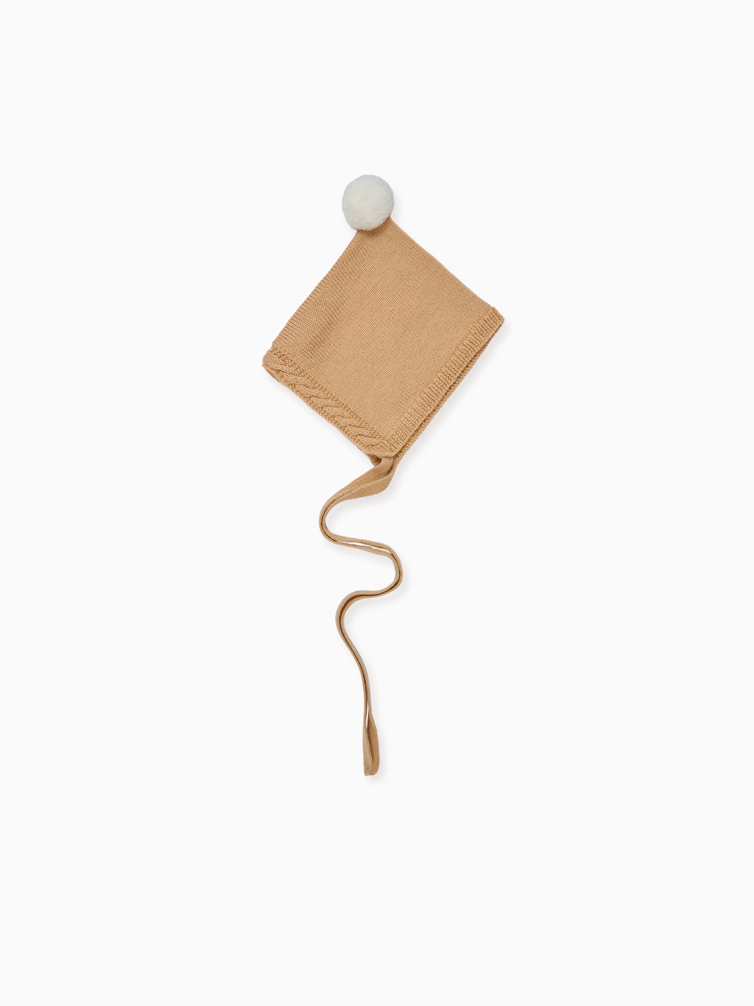 Camel Fonzo Merino Baby Knitted Gift Box Set