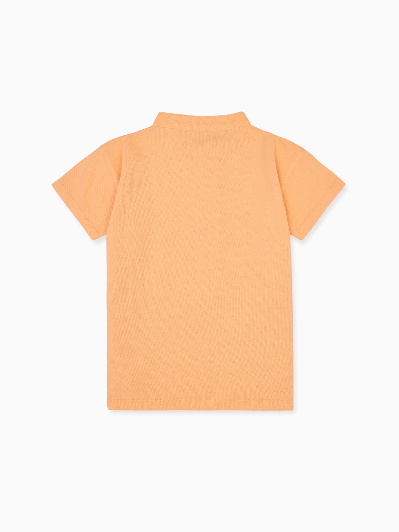 Melon Alcon Boy Cotton Polo Shirt