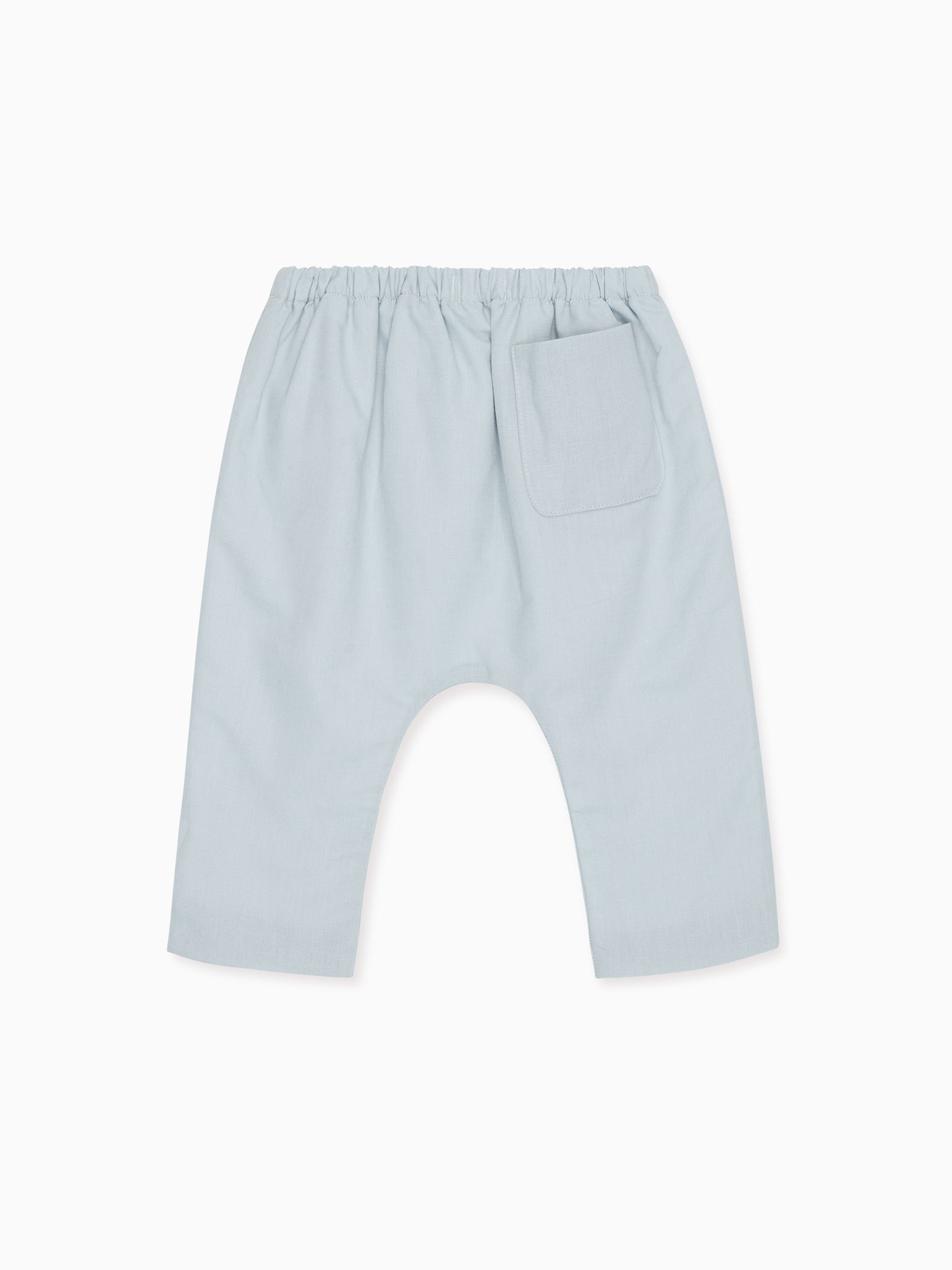 Light Blue Alex Baby Trousers