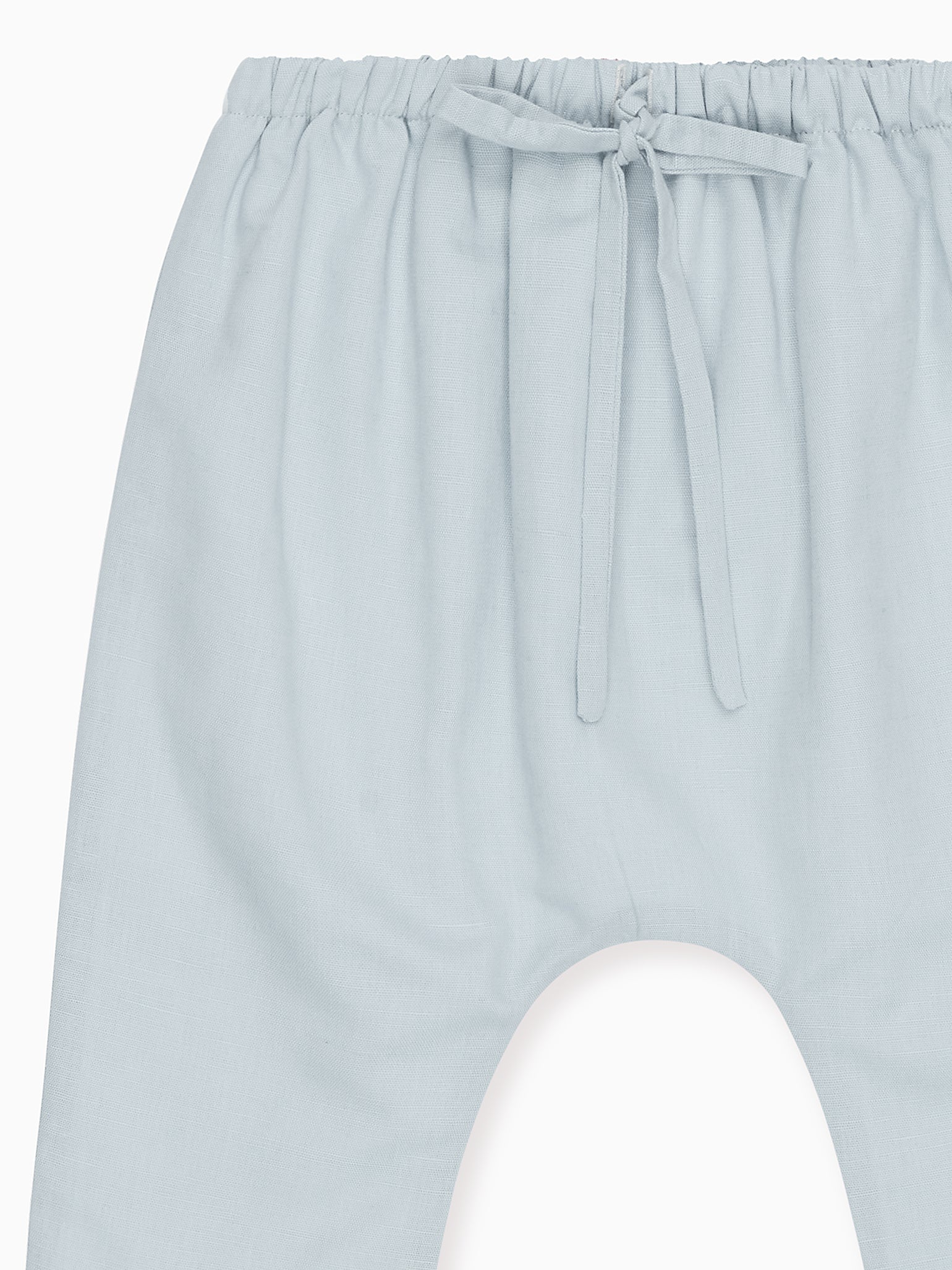 Light Blue Alex Baby Trousers