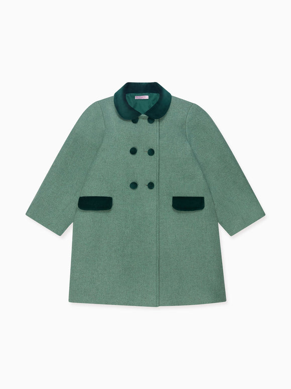 Sage Arrieta Girl Coat