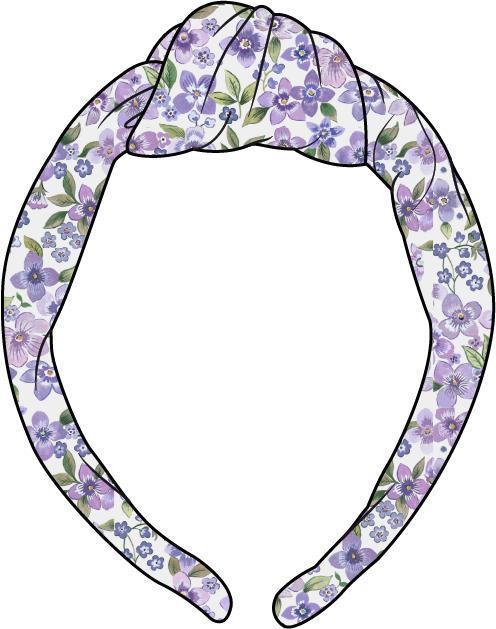 Purple Wisteria