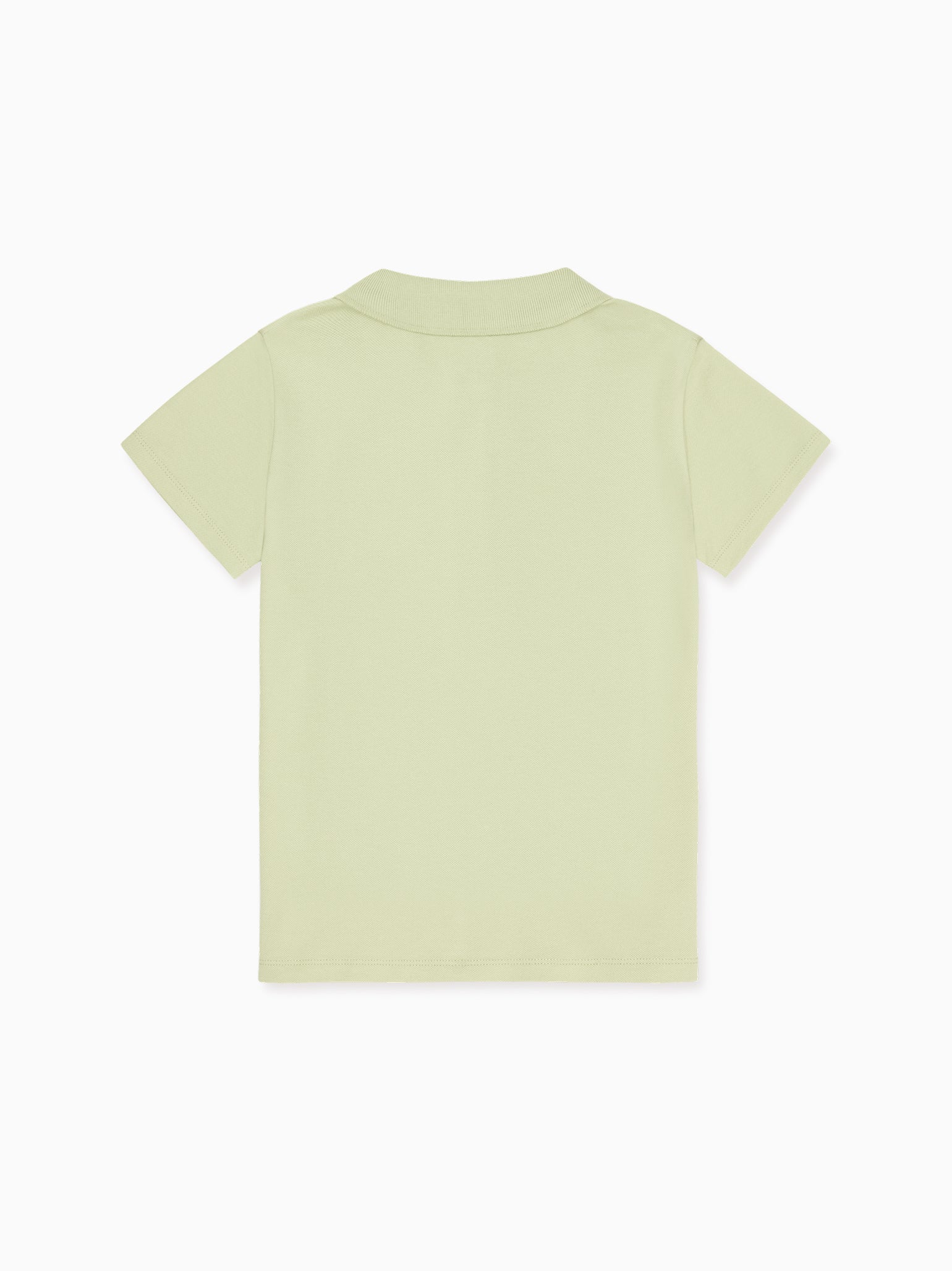 Sage Camilo Boy Polo Shirt