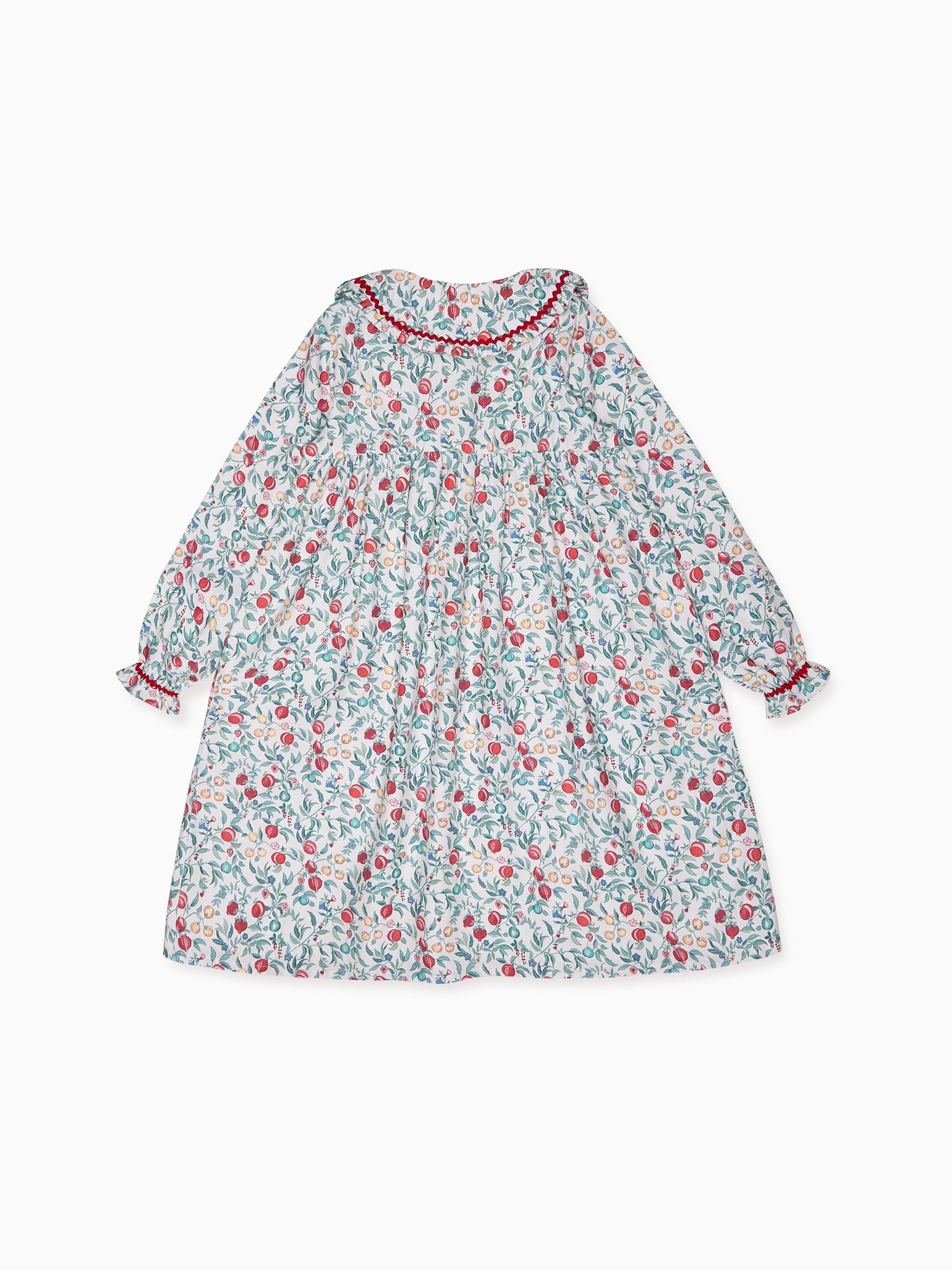 Light Grey Pomegranate Clia Girl Nightgown