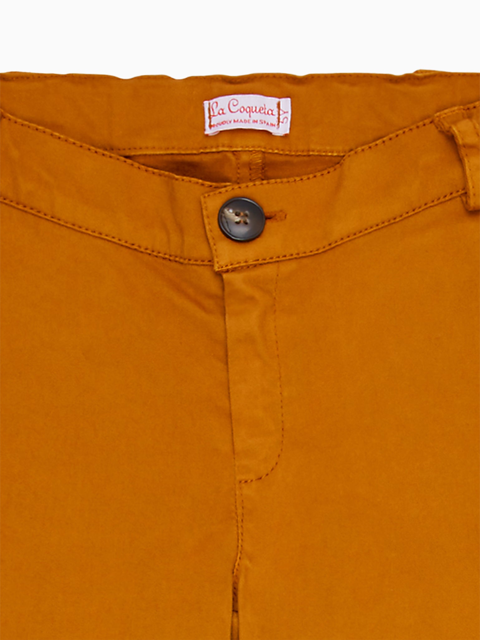 Camel Elio Boy Chinos