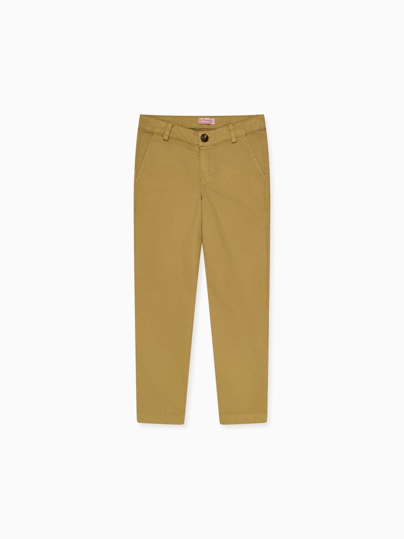 Stone Elio Boy Chinos