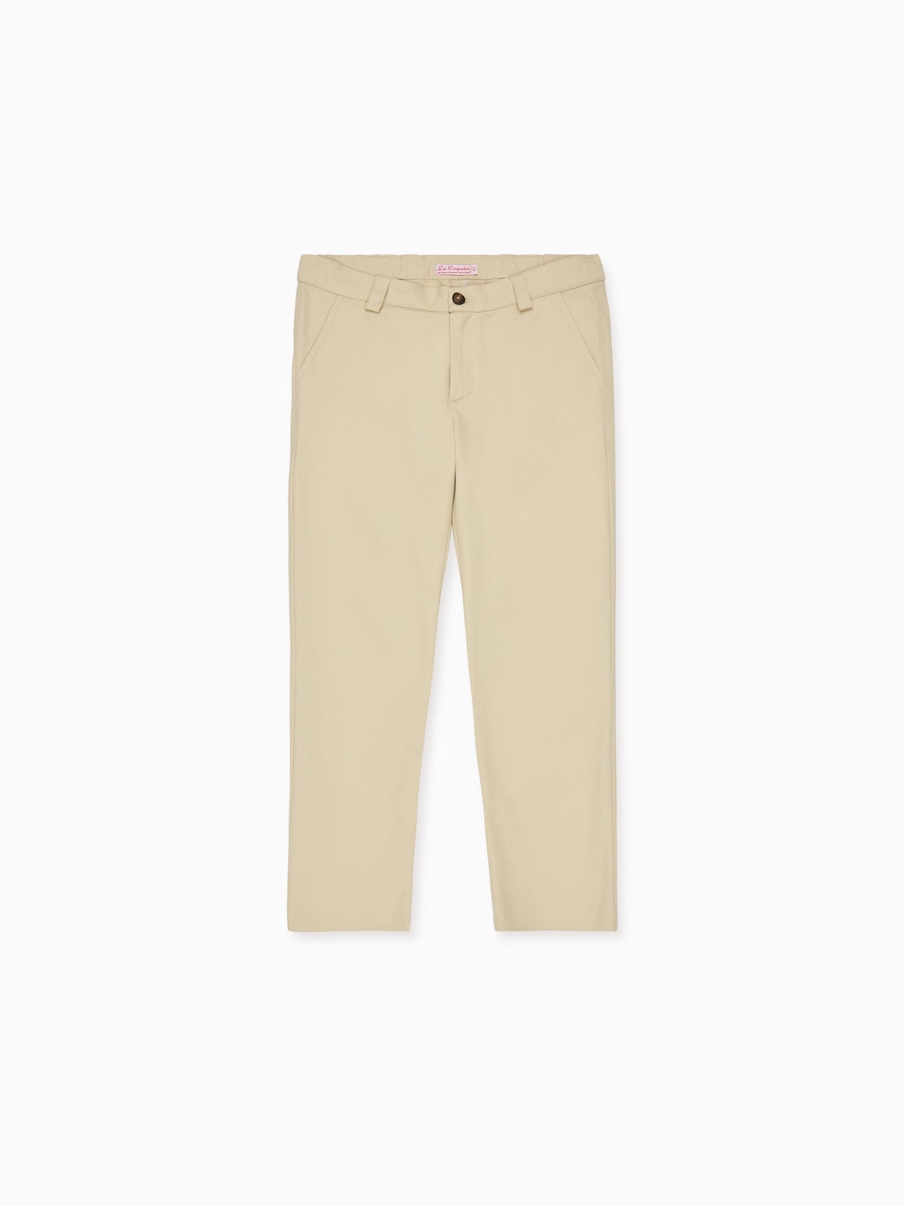 Stone Elio Boy Chinos