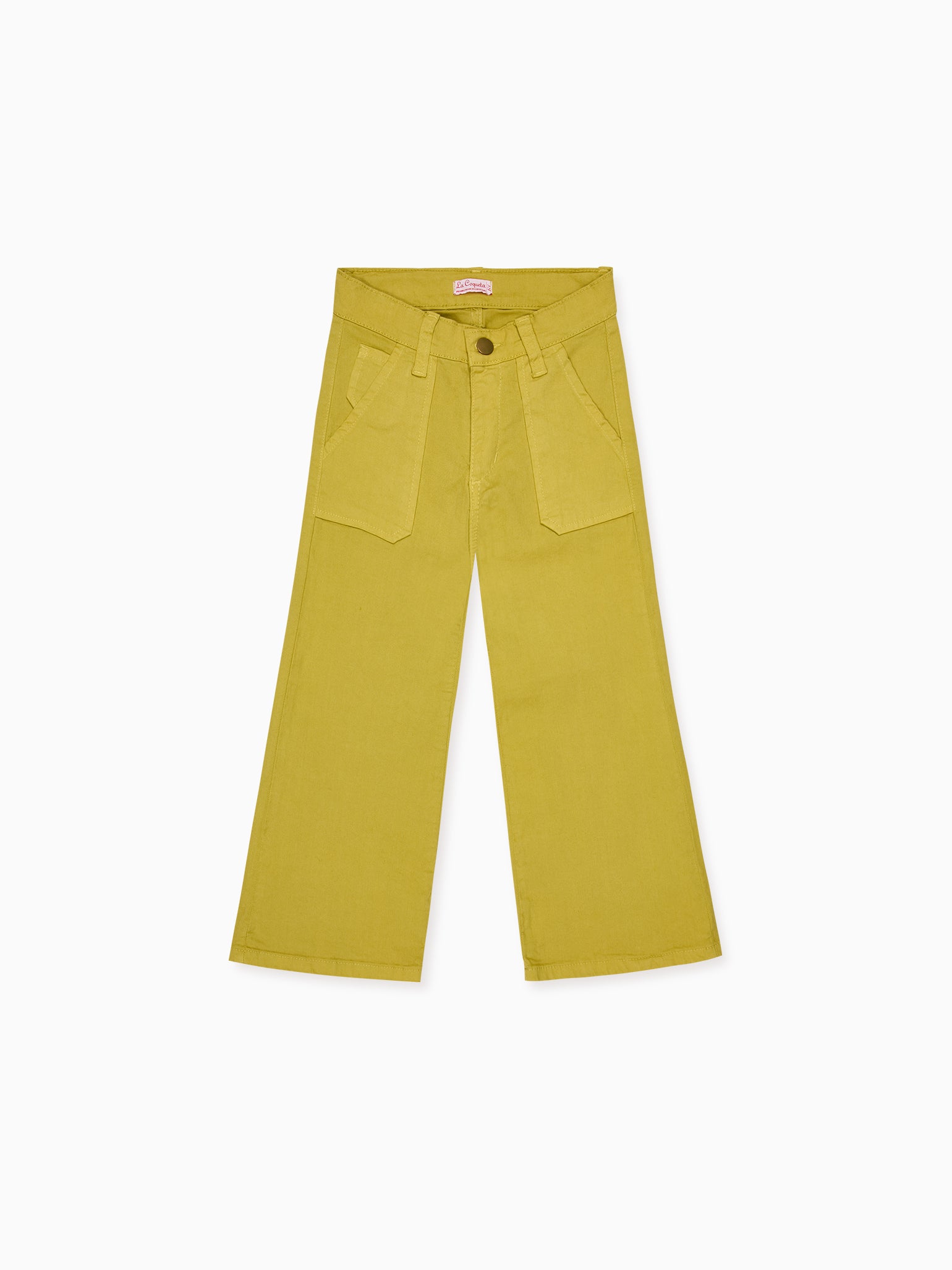 Lemon Enola Girl Wide Leg Jeans