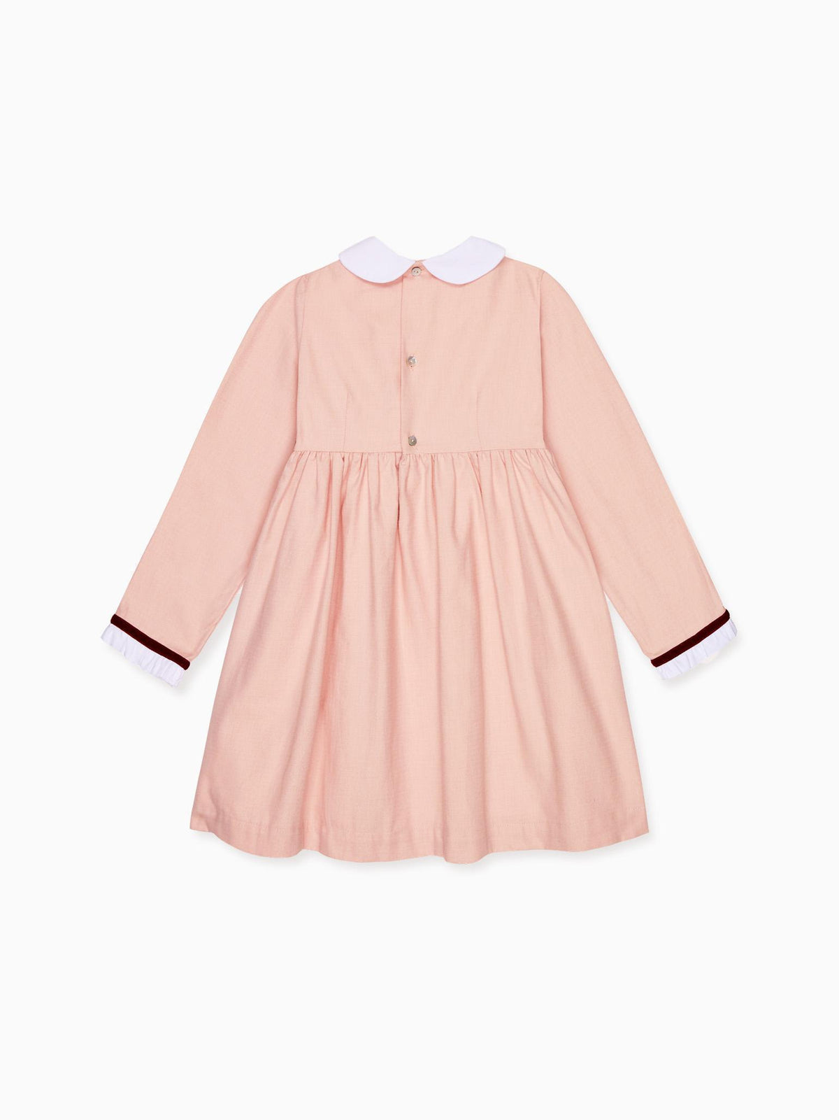 Pink Garcia Girl Dress