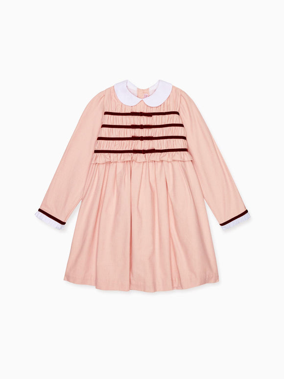 Pink Garcia Girl Dress