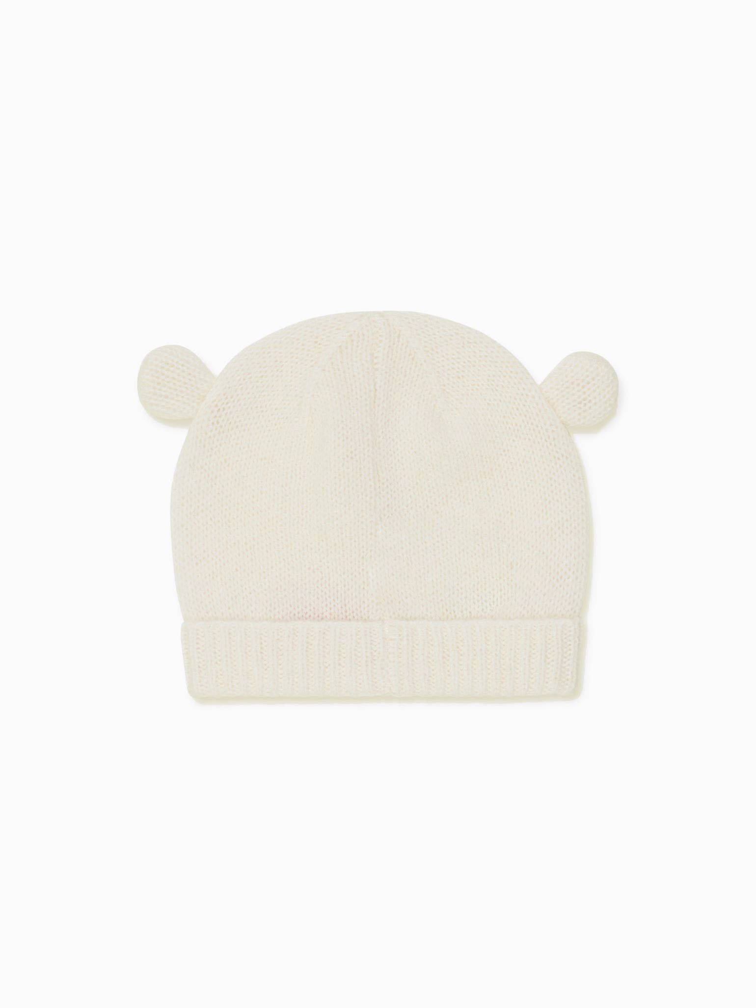 Ivory Zoraida Cashmere Baby Gift Box Set