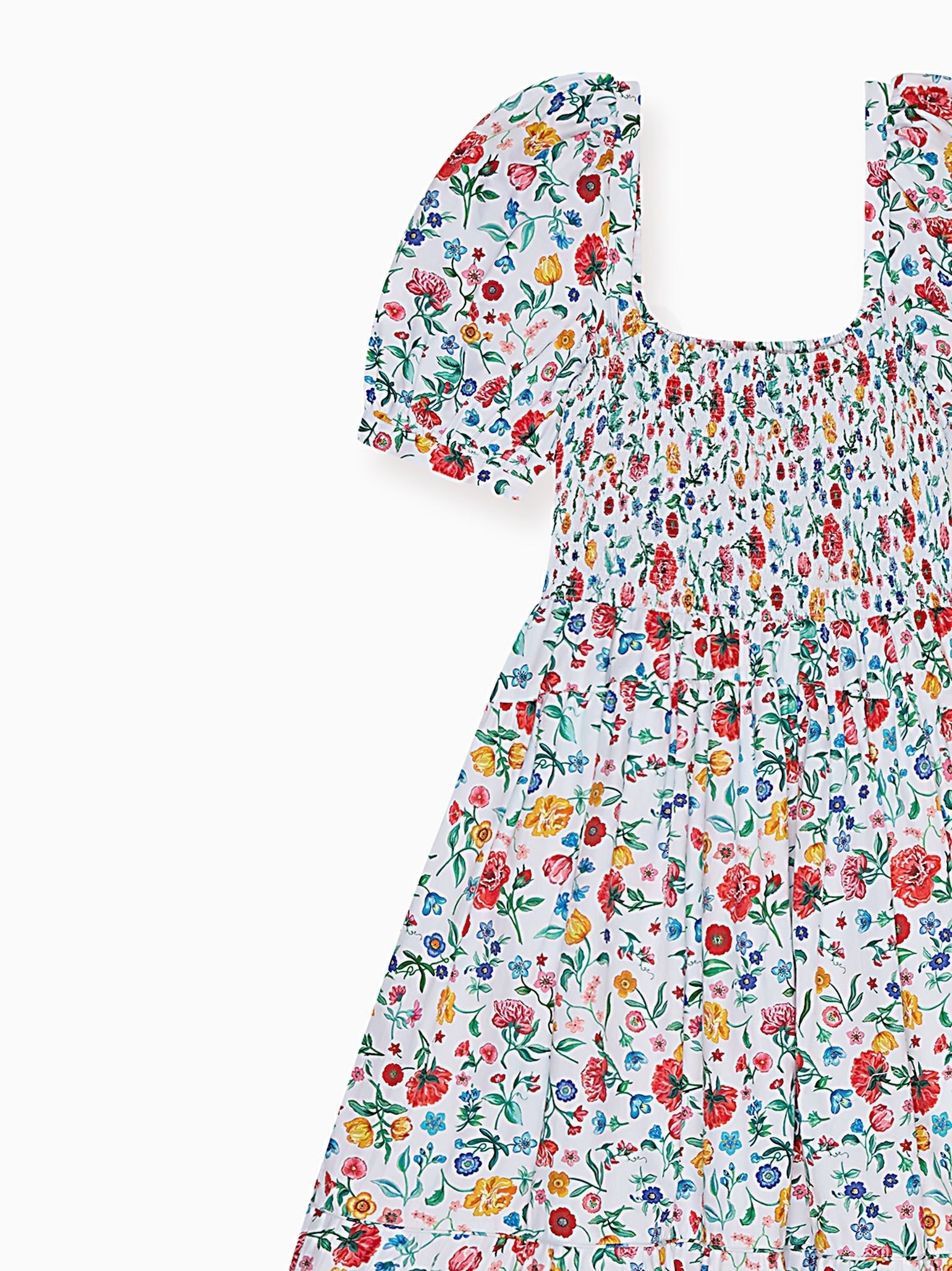 Ivory Rose Granada Woman Midi Dress