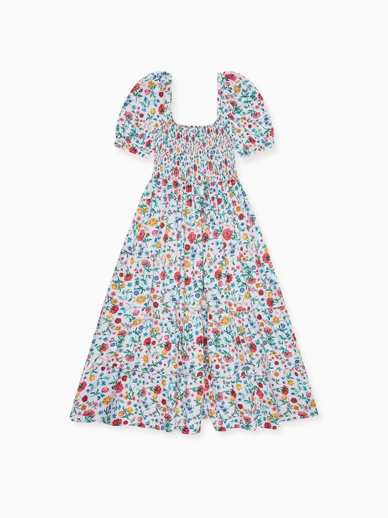 Ivory Rose Granada Women Midi Dress