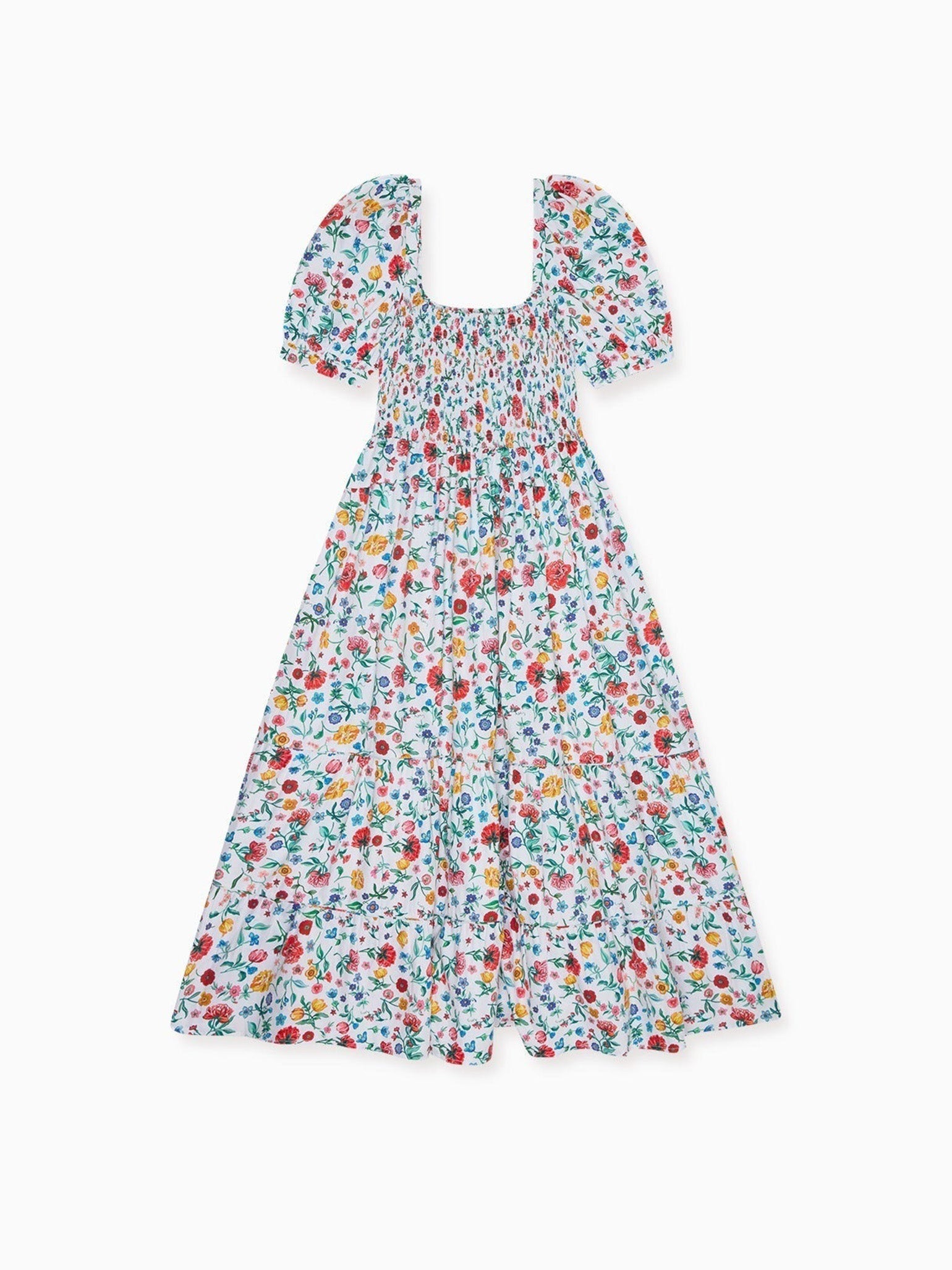 Ivory Rose Granada Woman Midi Dress