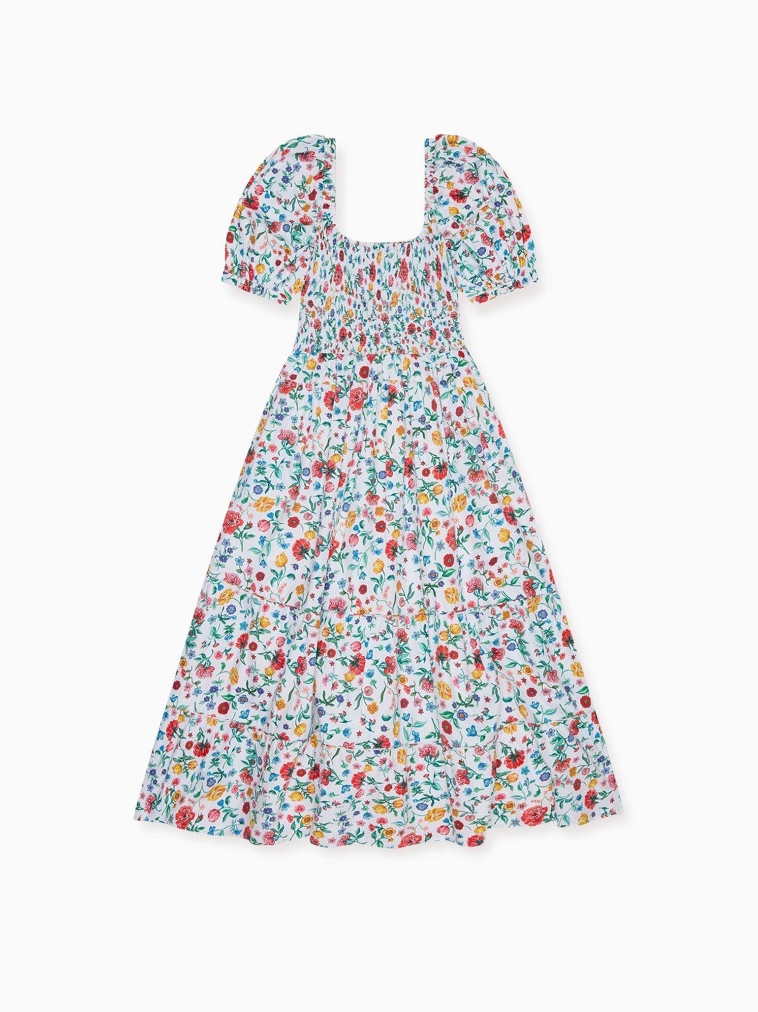 Ivory Rose Granada Woman Midi Dress