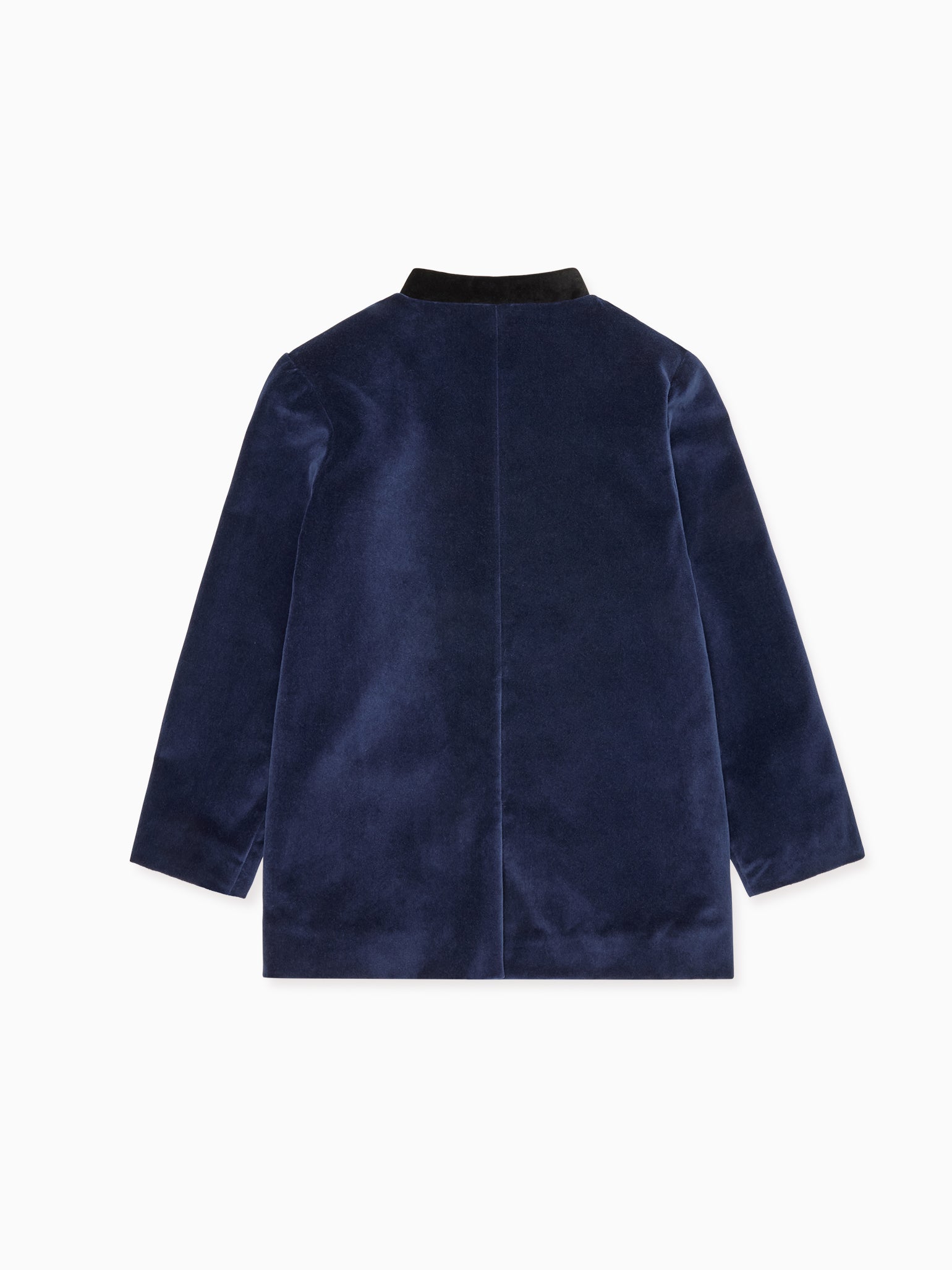 Navy Hugo Boy Jacket