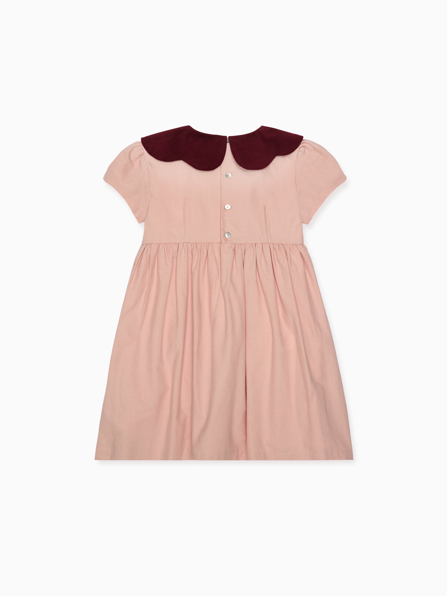 Pink Julieta Girl Dress