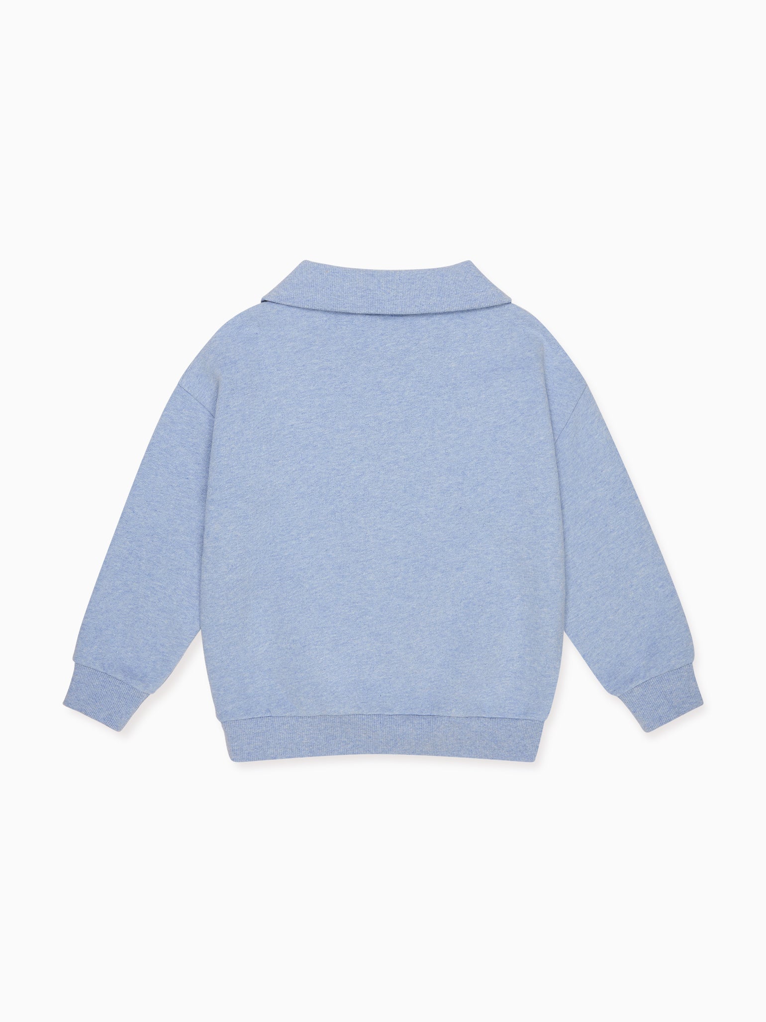 Dusty Blue Laza Kids Sweatshirt