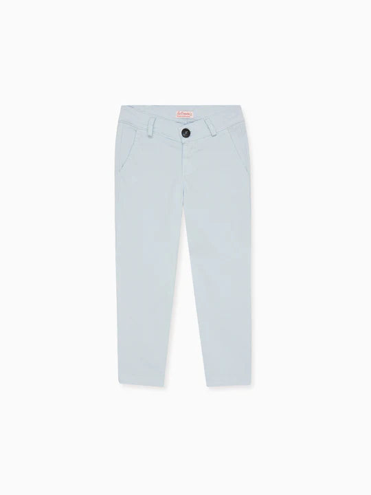 Mateo Boy Shirt, Elio Boy Chinos & Loafer Shoes Outfit Bundle