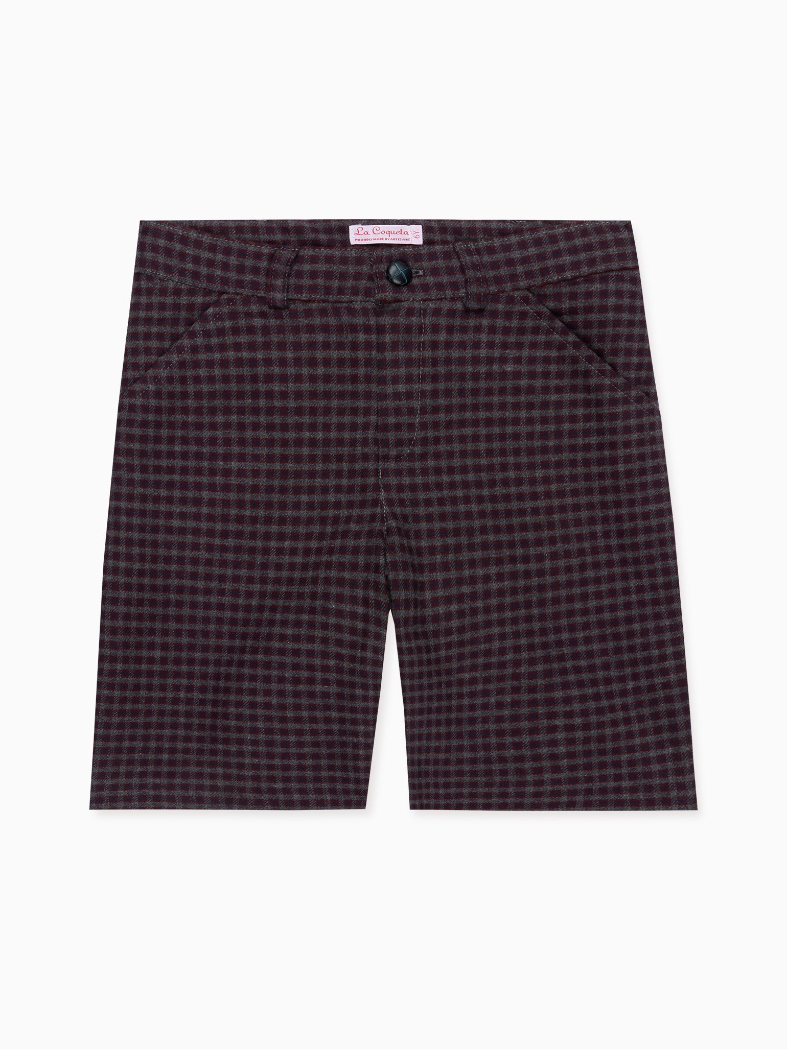 Camala Girl Dress, Lucas Boy Shorts & Nico Boy Shirt Outfit Bundle