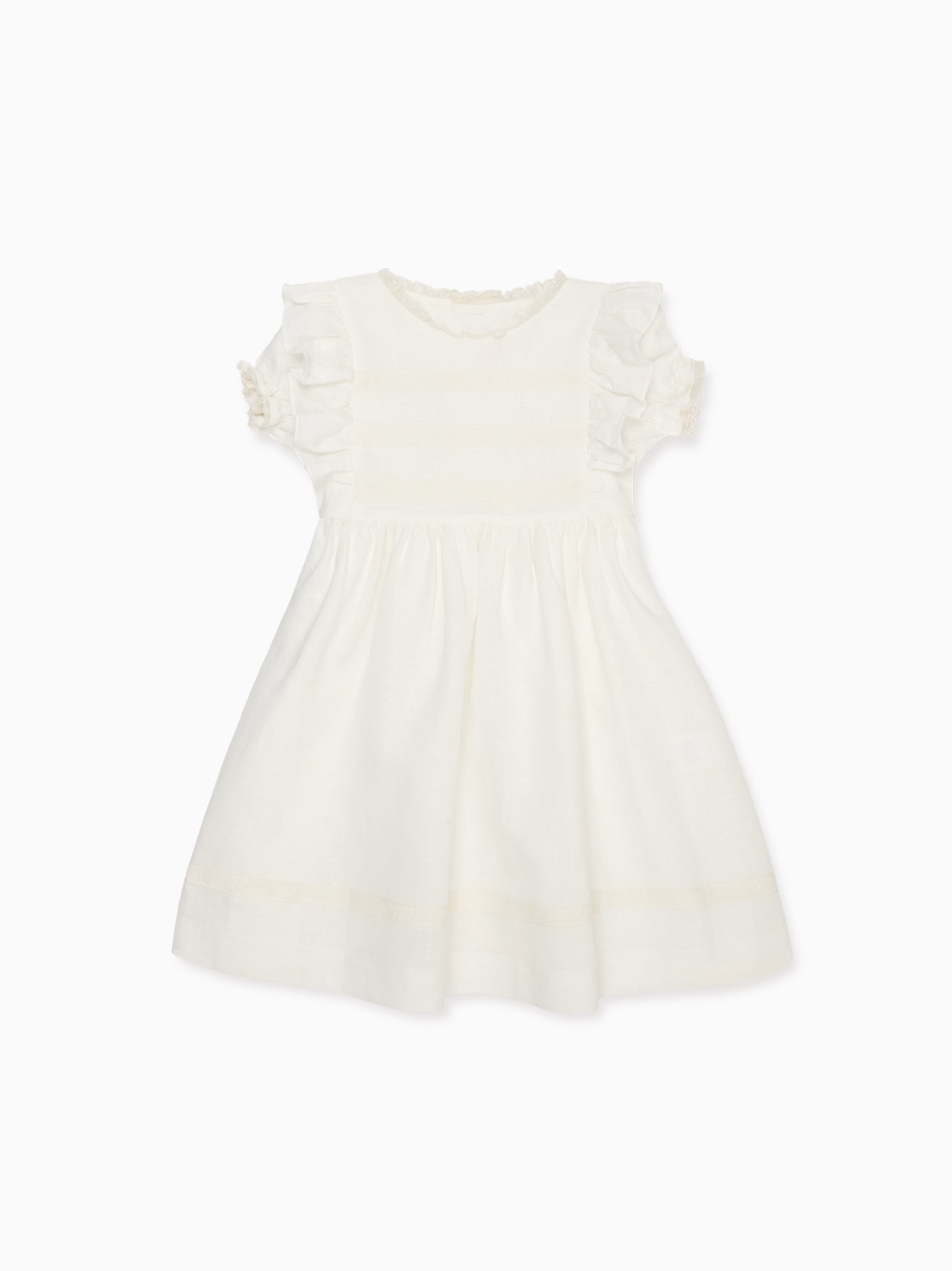 Ivory Luisa Ceremony Girl Dress