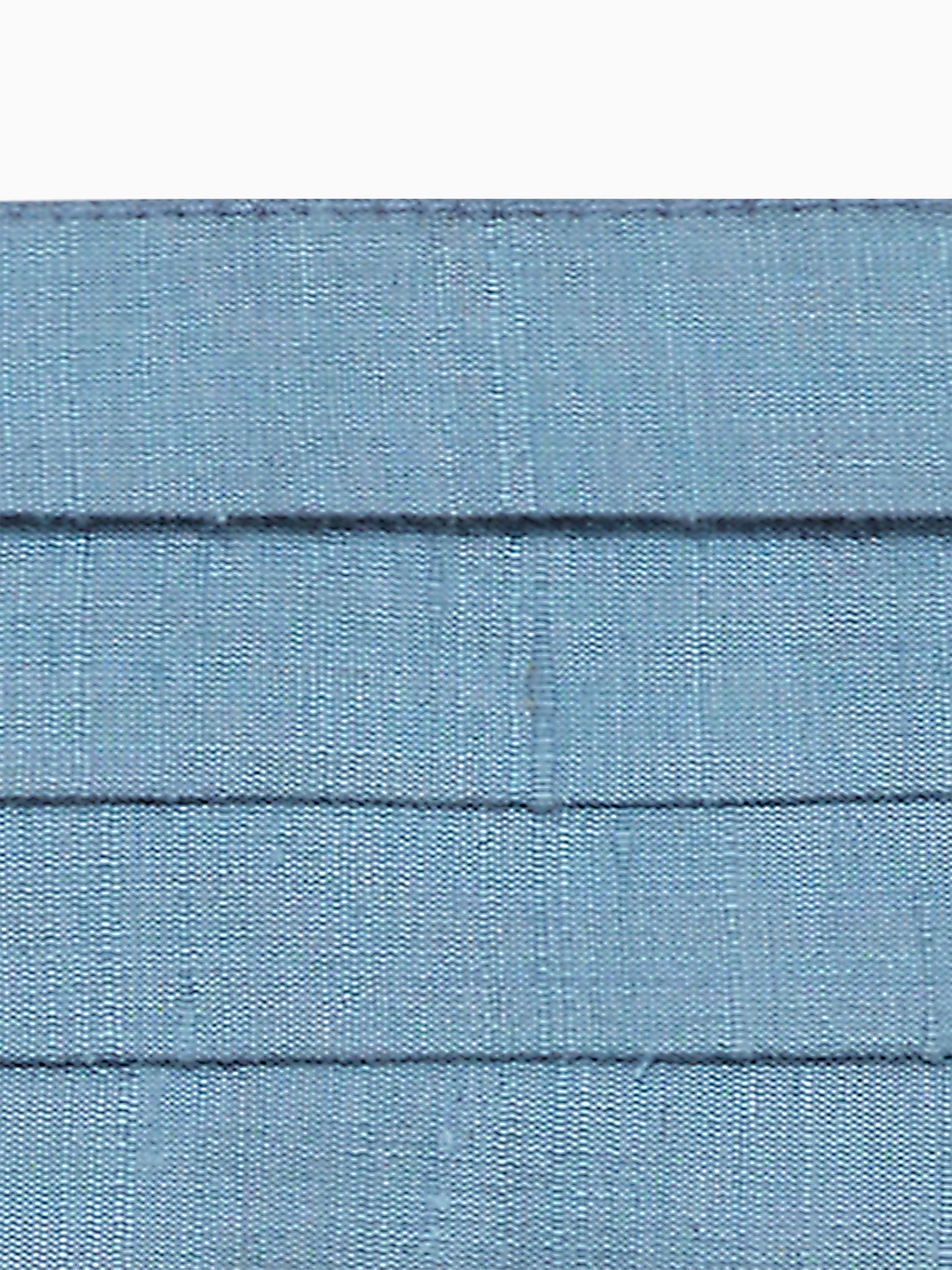 Deep Blue Malva Ceremony Silk Boy Cummerbund