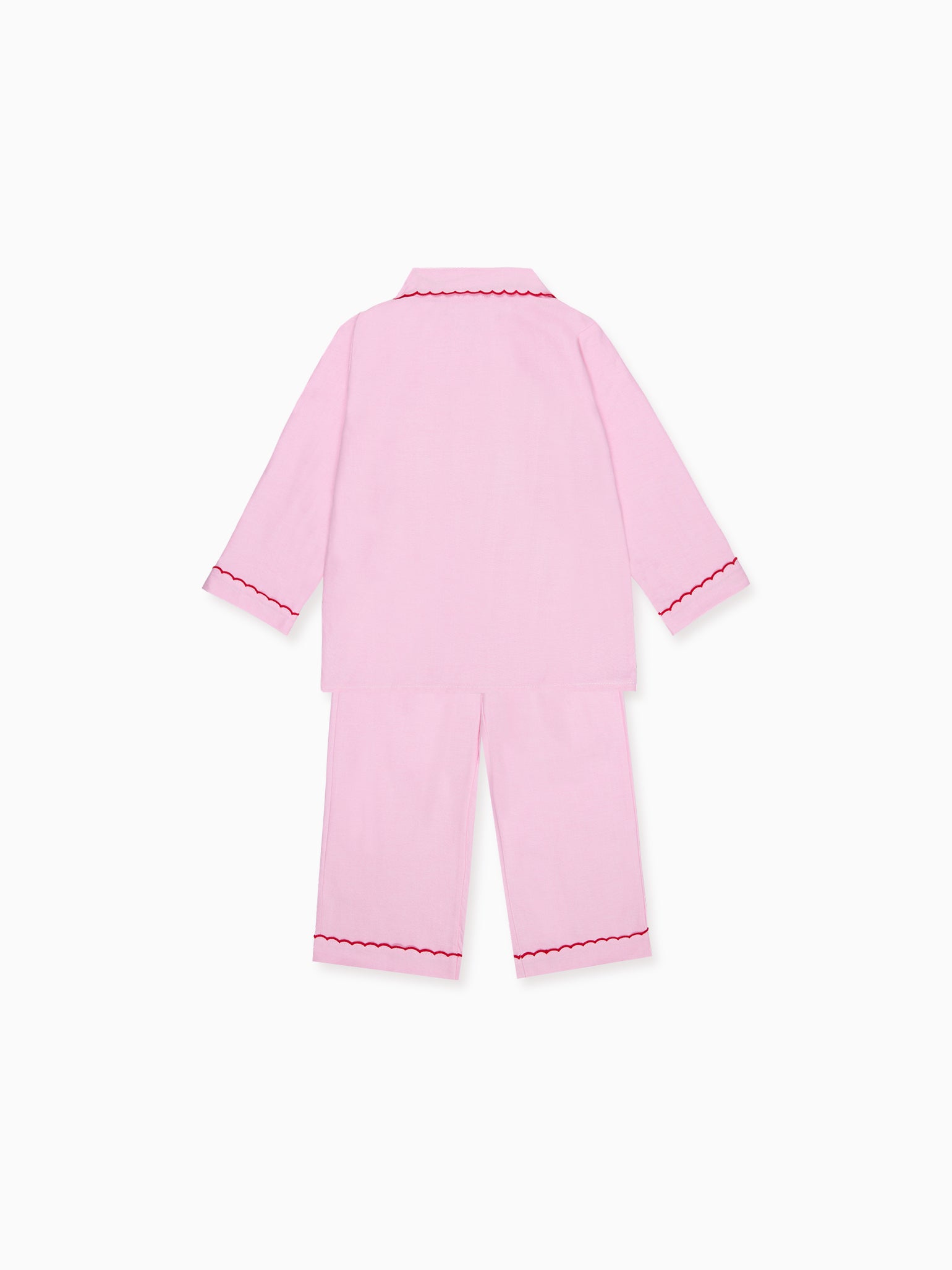 Pink Maria Girl Pyjamas