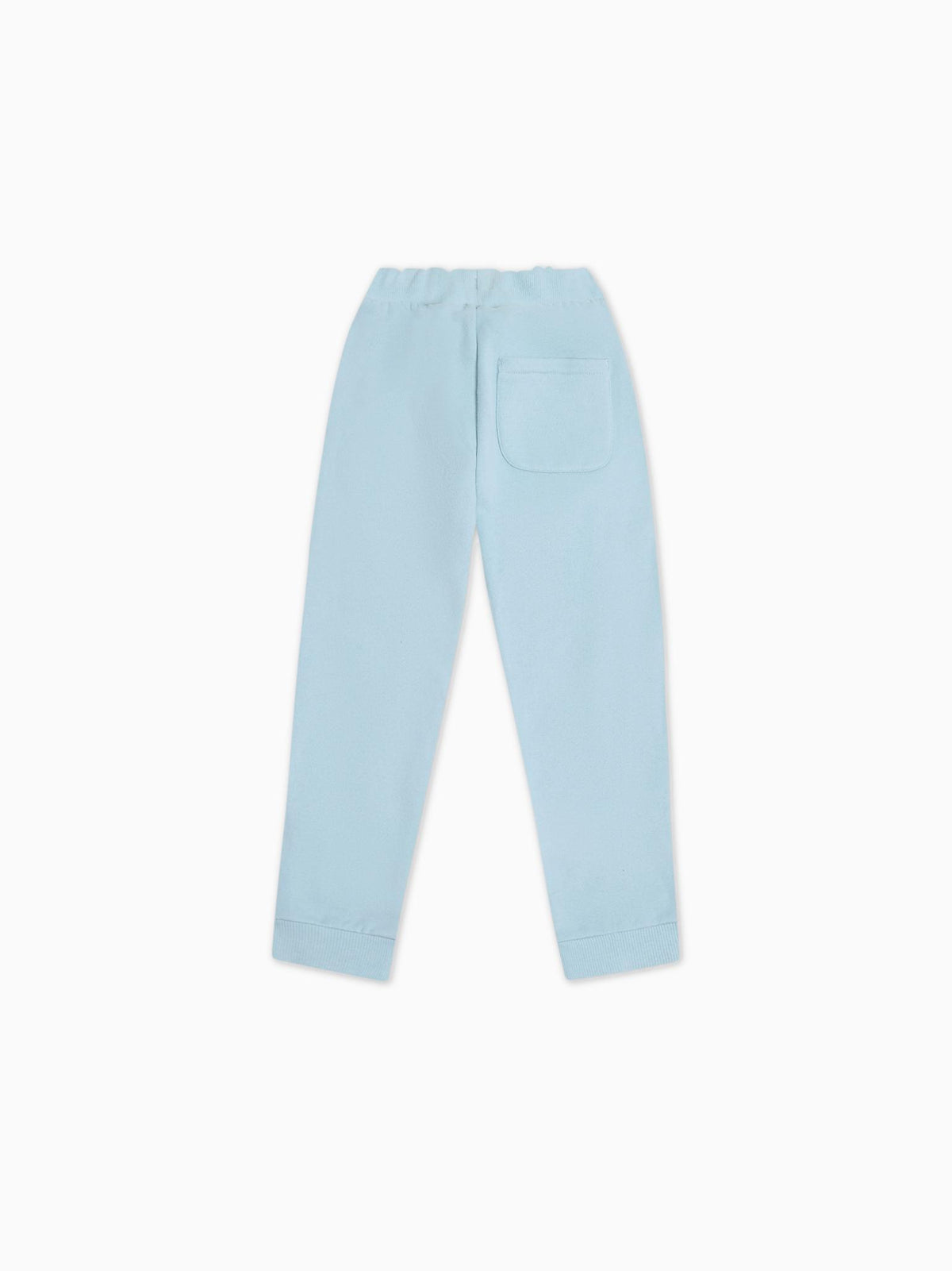 Dusty Blue Sammi Kids Jogging Bottoms