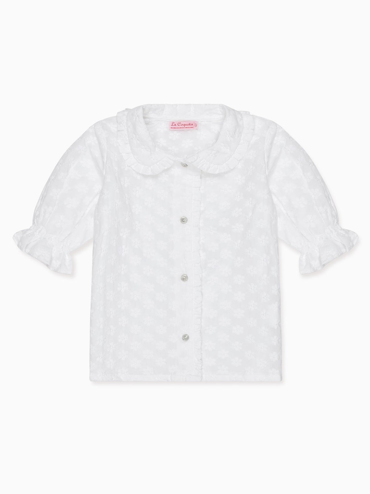 Off White Pilar Girl Shirt