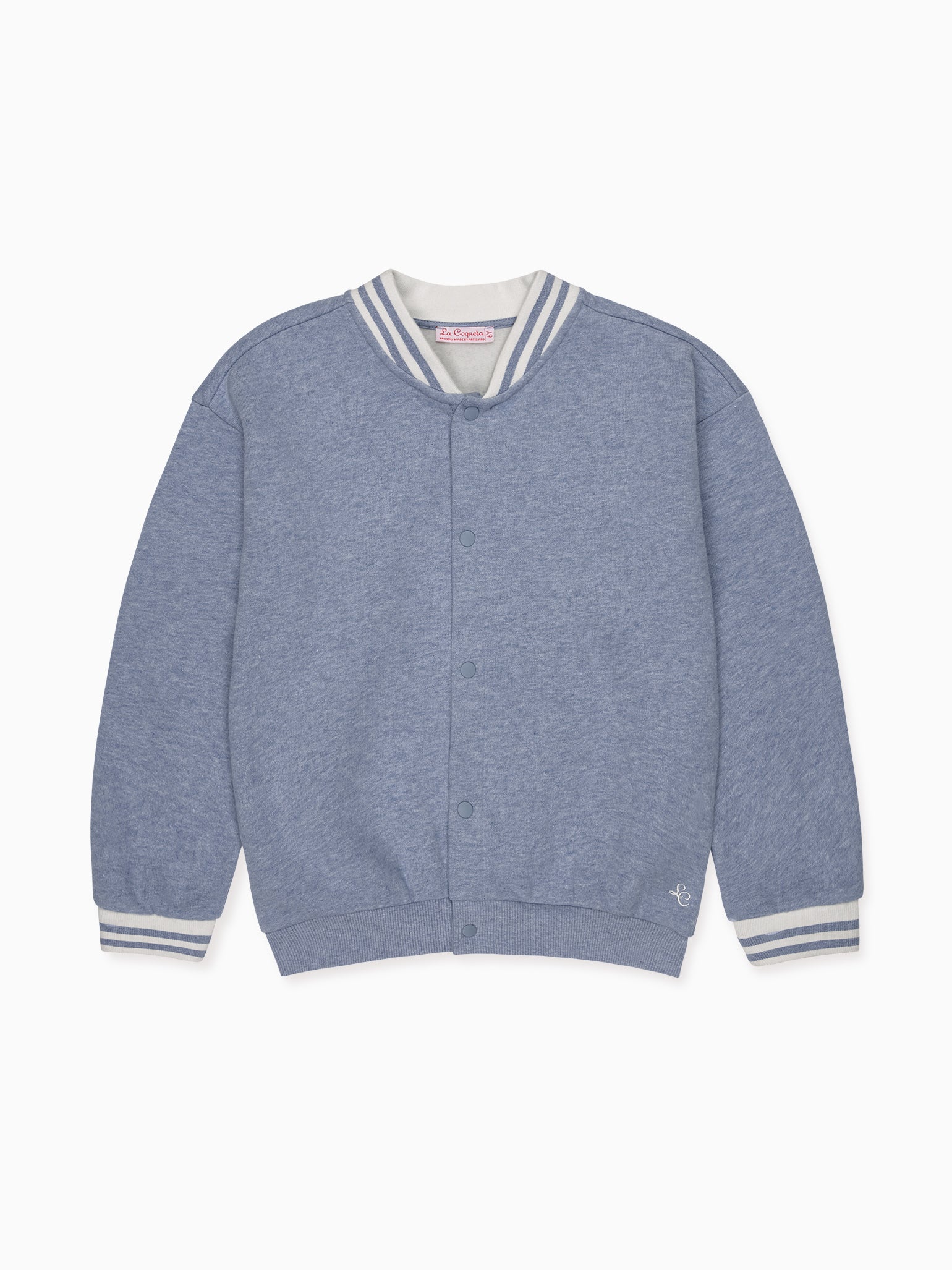 Blue Pineda Kids Jacket