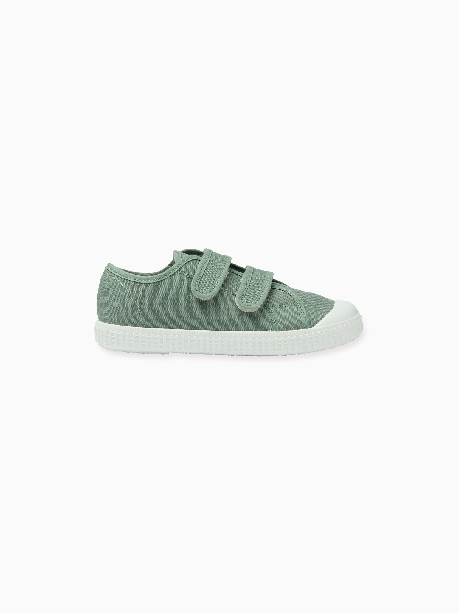Sage Plimsoll Kids Shoes