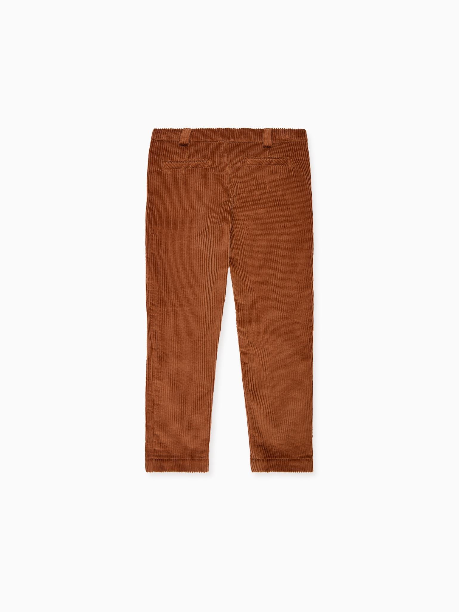 Toffee Reinaldo Corduroy Boy Trousers