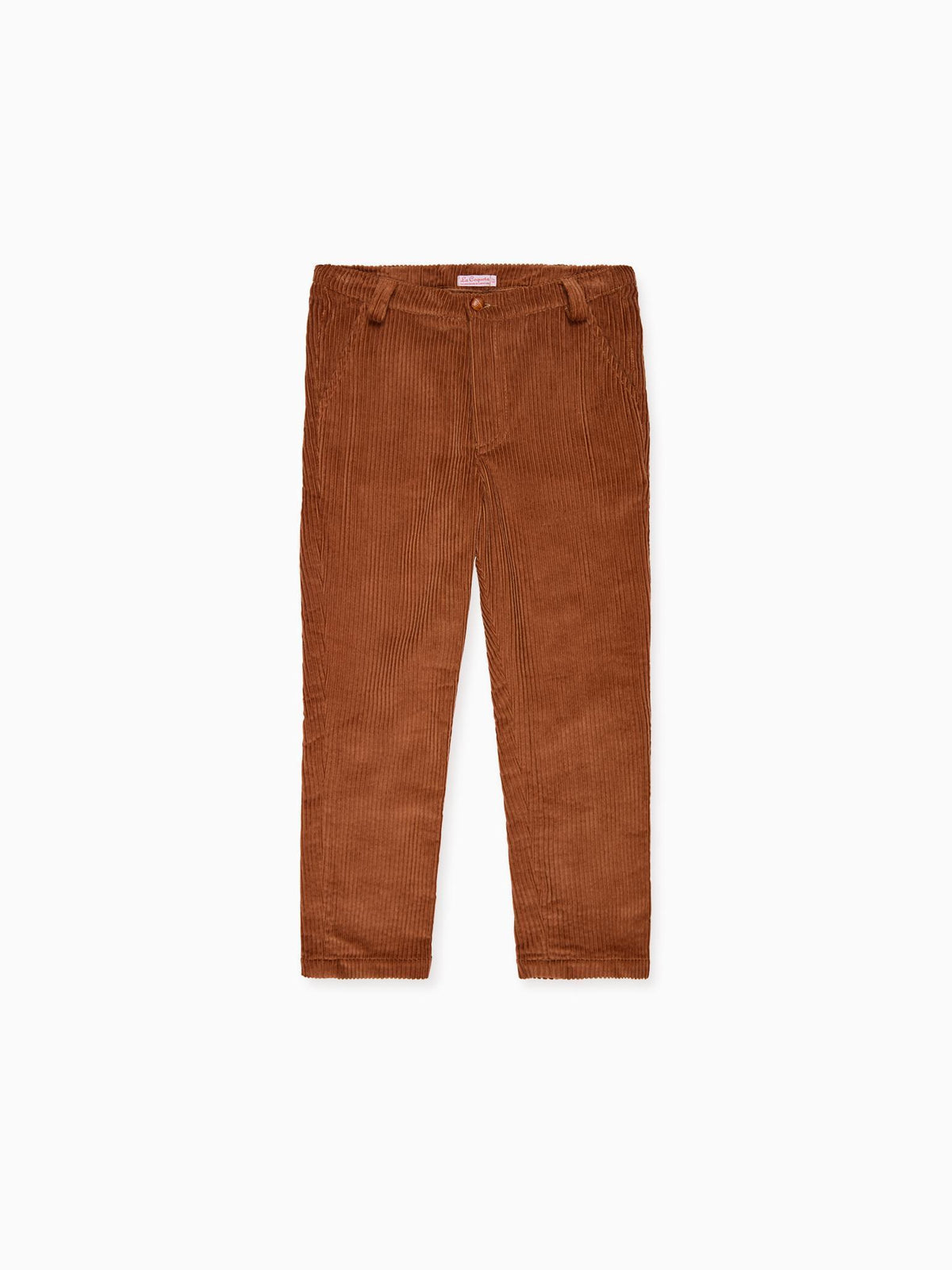 Toffee Reinaldo Corduroy Boy Trousers
