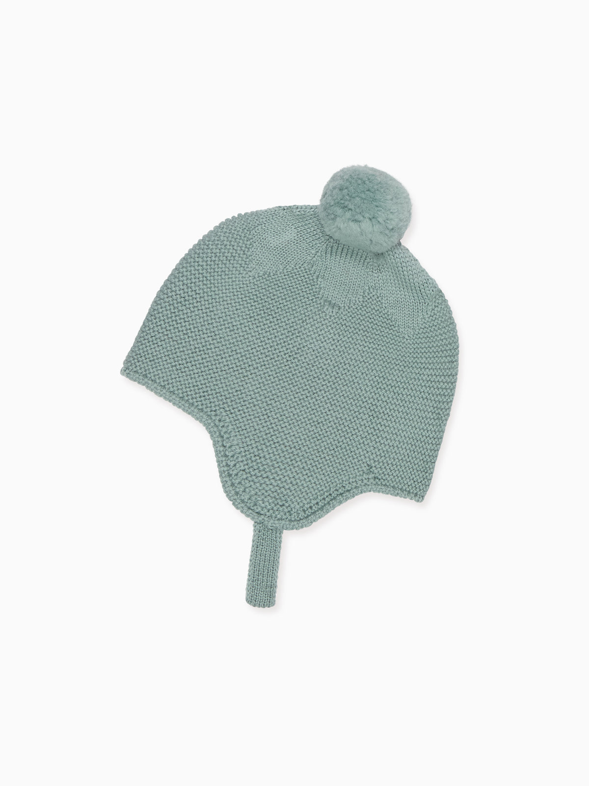 Sage Samuel Merino Baby Knitted Gift Box Set