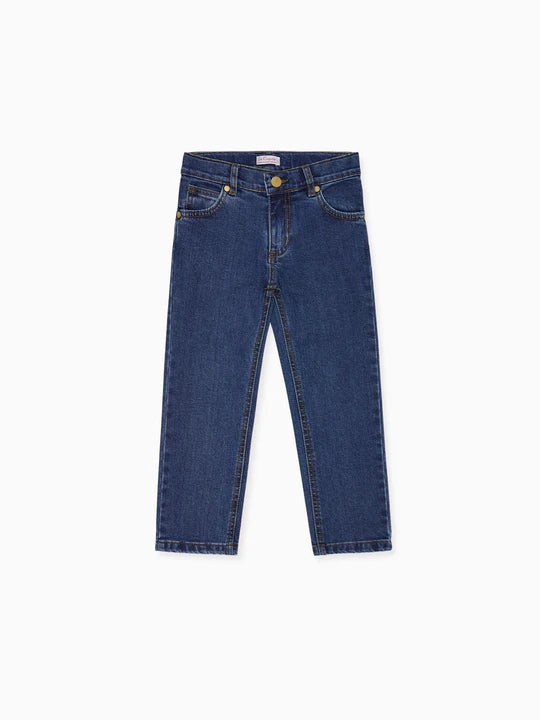 Brio Boy Jumper, Romeo Jeans & Plimsoll Kids Shoes Outfit Bundle