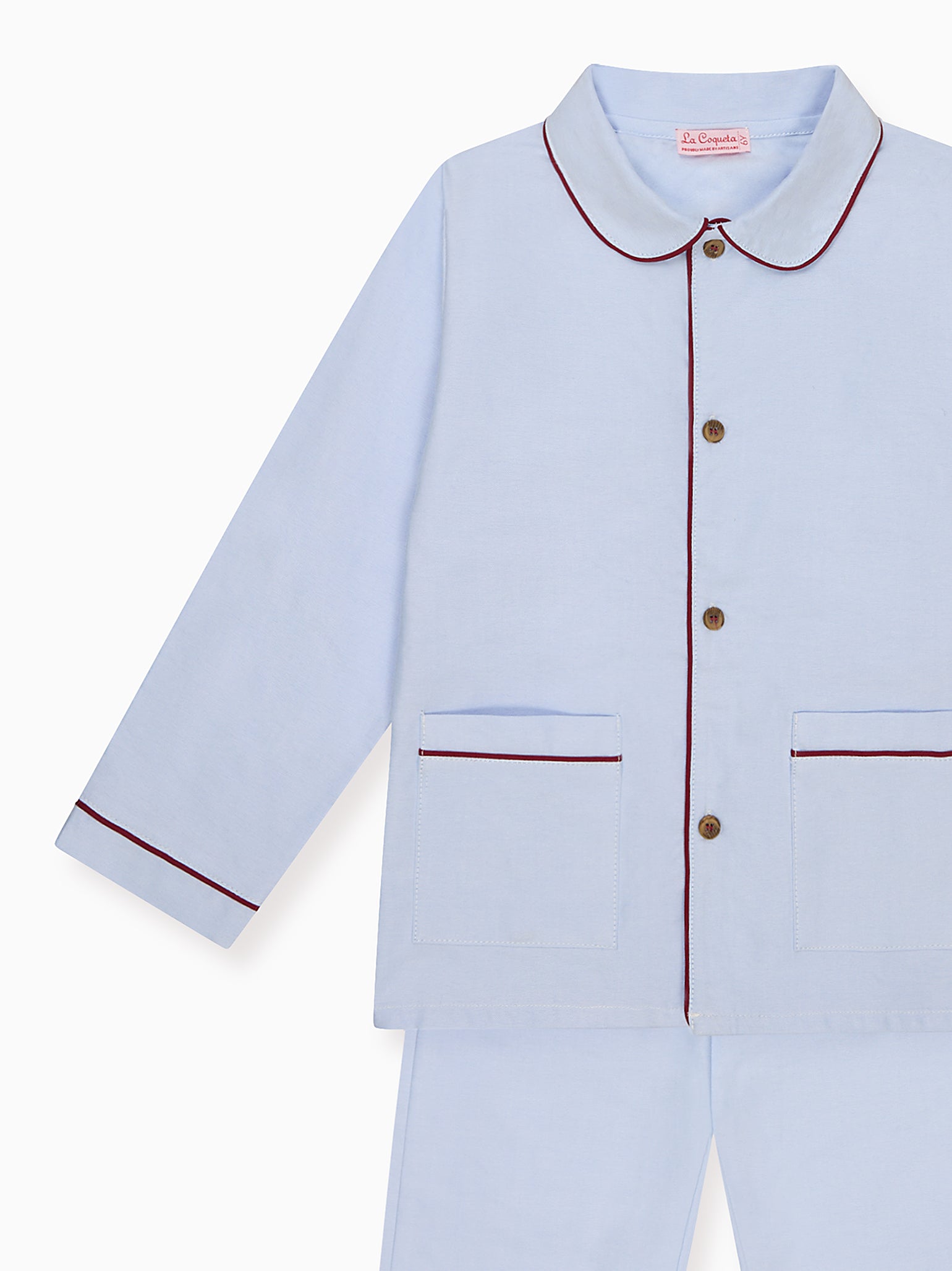 Blue Romero Kids Pyjamas