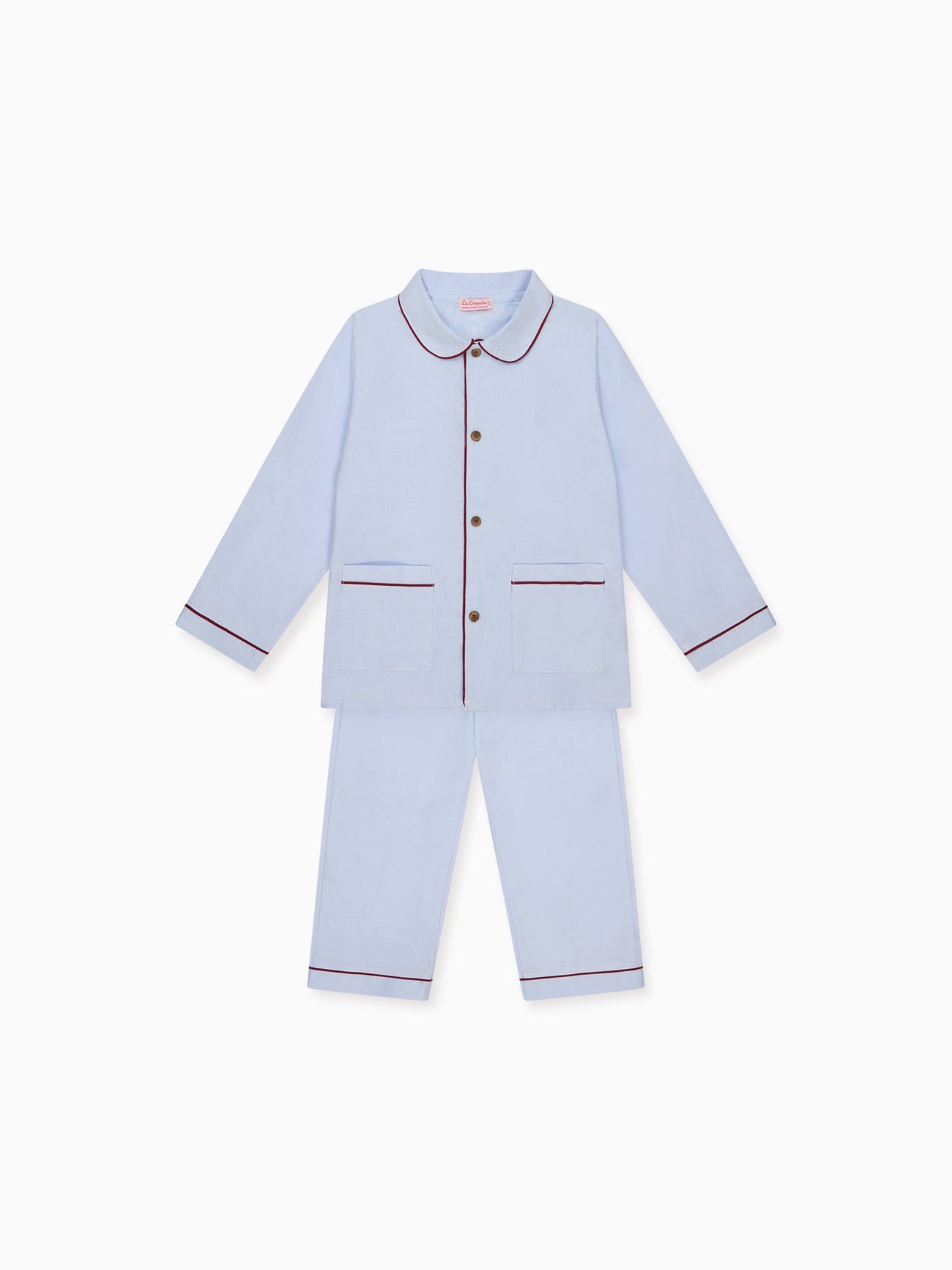 Blue Romero Kids Pyjamas