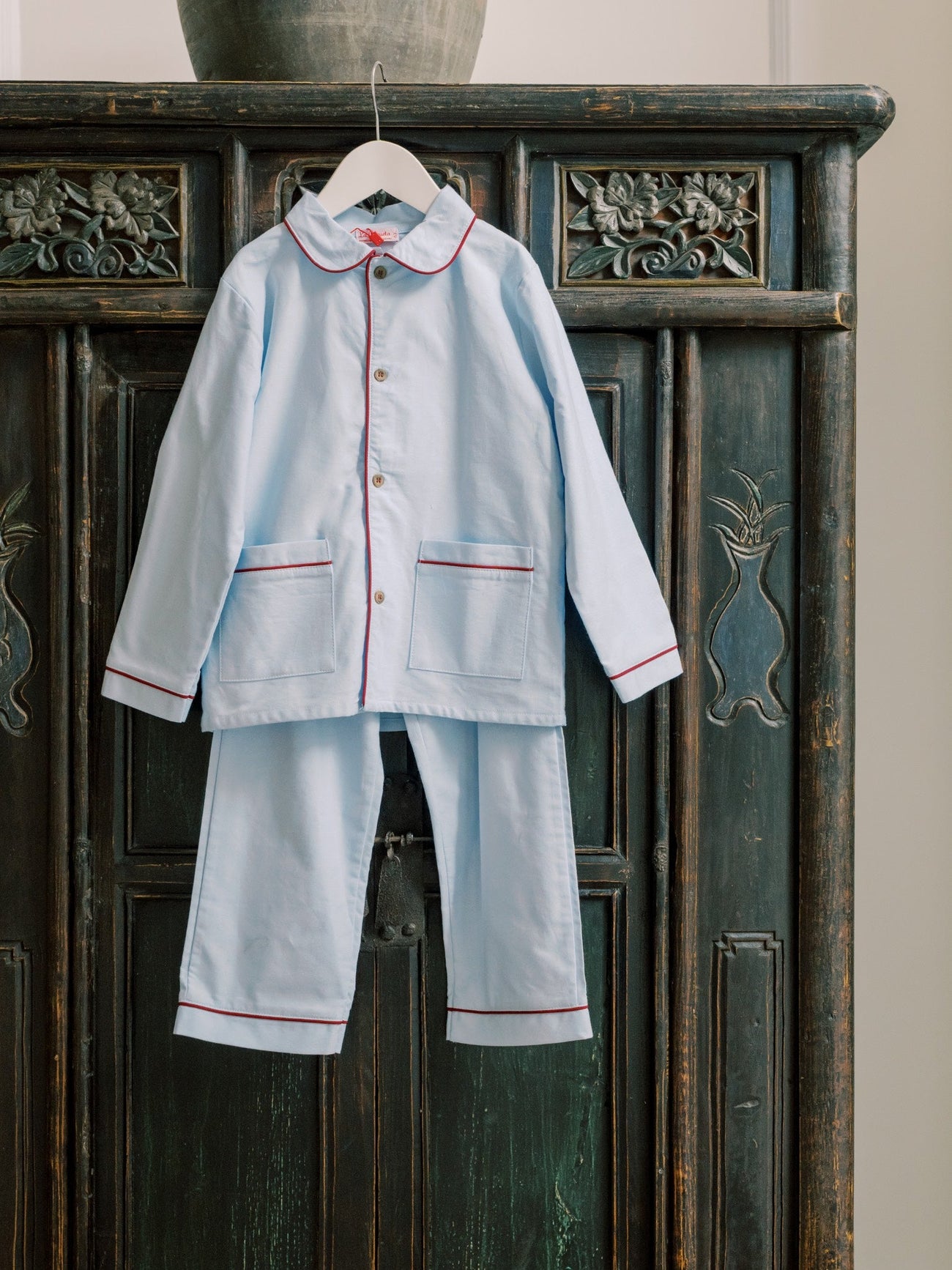 Blue Romero Kids Pyjamas