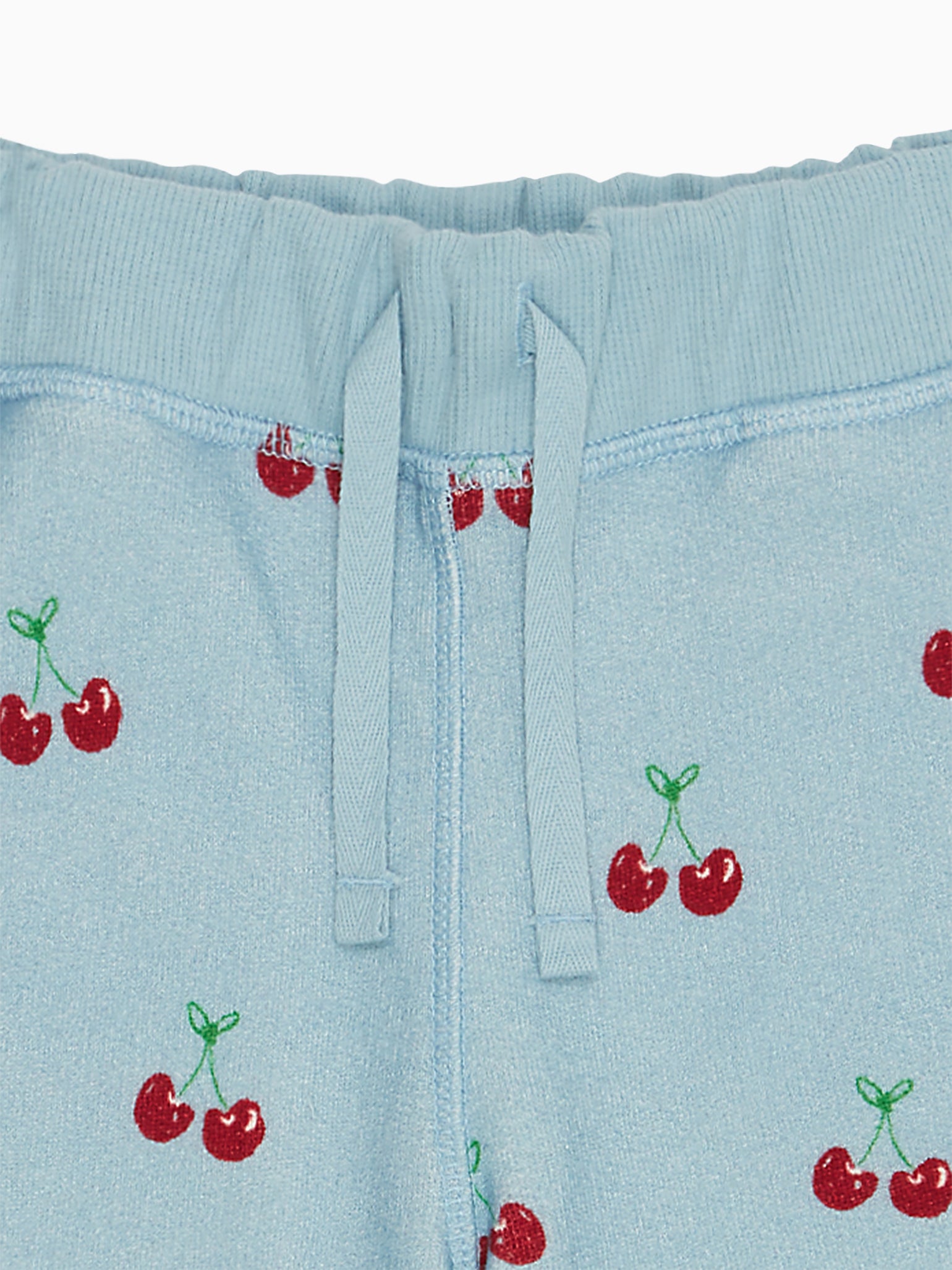 Blue Cherry Sammi Baby Jogging Bottom