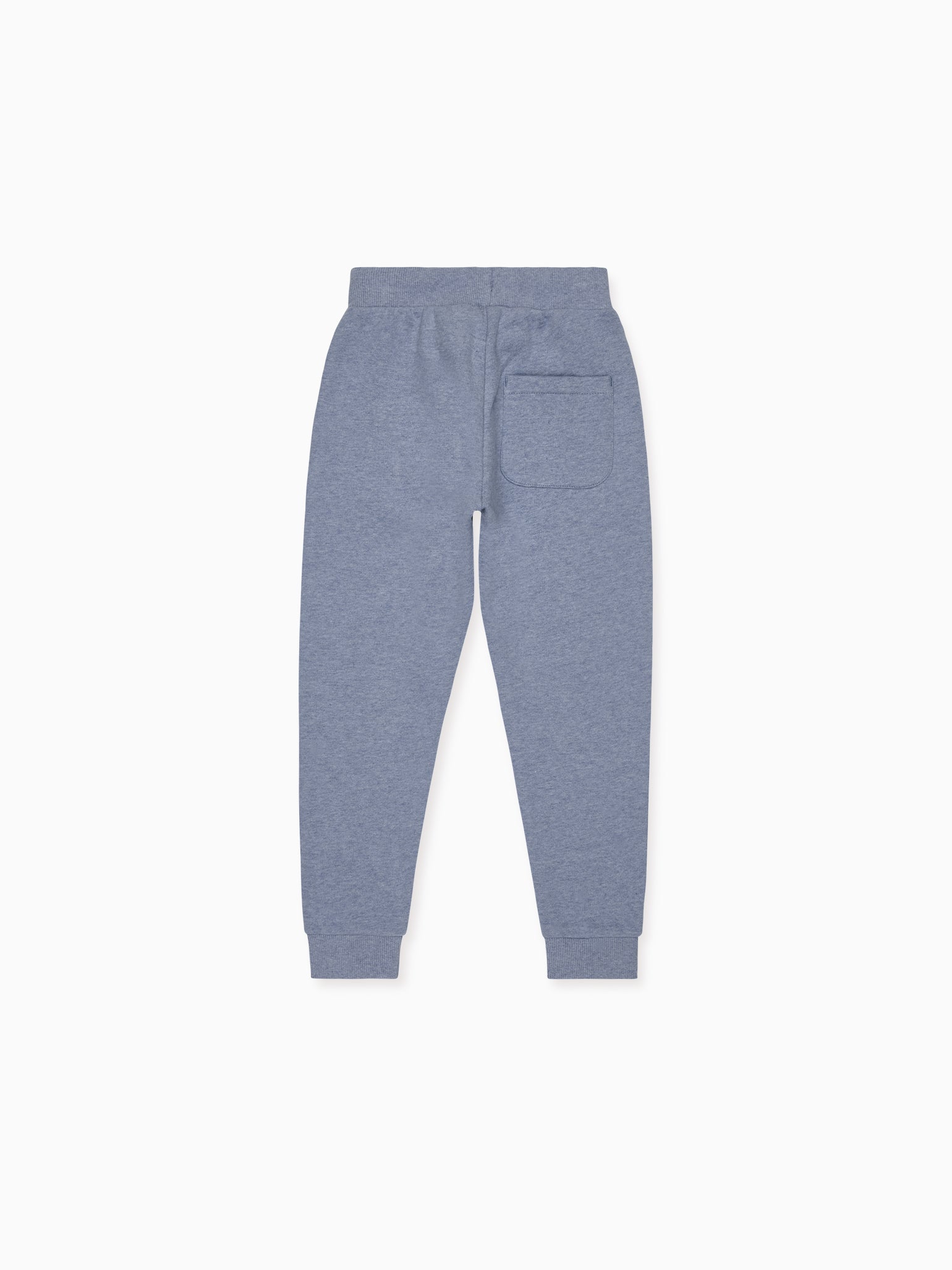 Blue Sammi Kids Jogging Bottoms