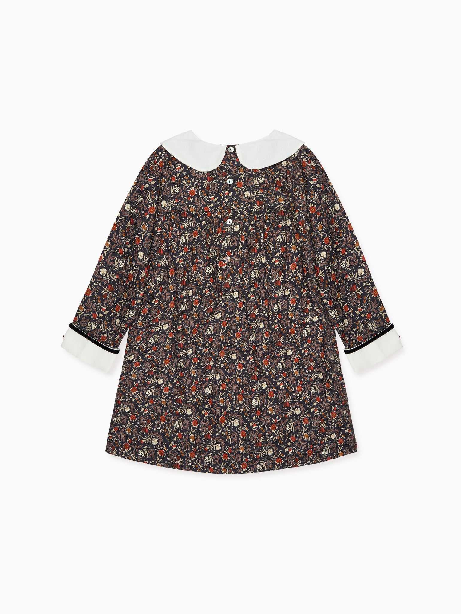Sofia Girl Dress, Tights & Bow Mary Jane Shoes Outfit Bundle