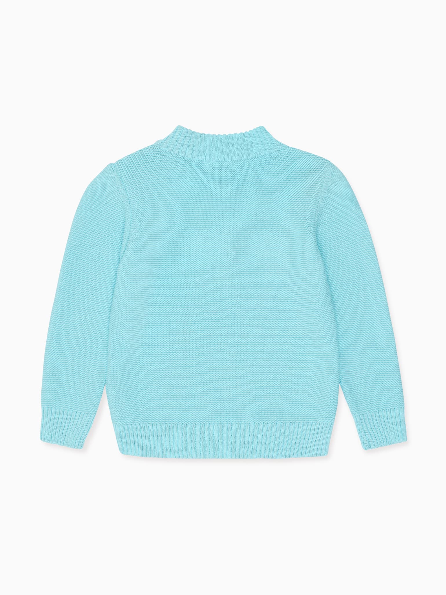 Aqua Sonny Boy Cotton Jumper