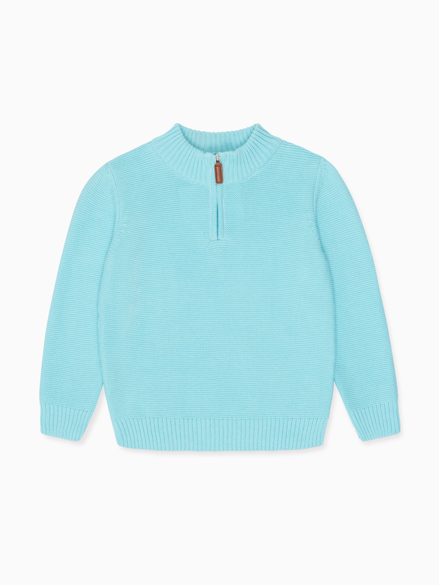Aqua Sonny Boy Cotton Jumper