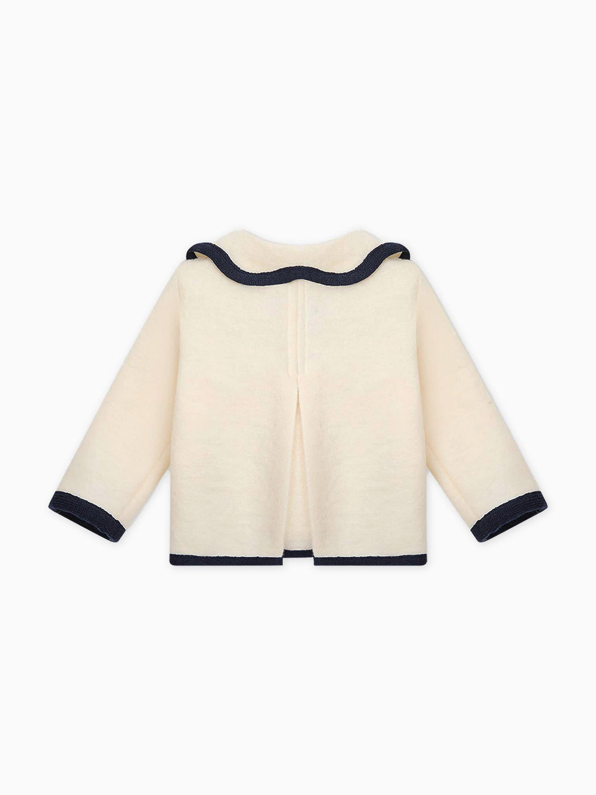 Ivory Sophia Baby Girl Coat