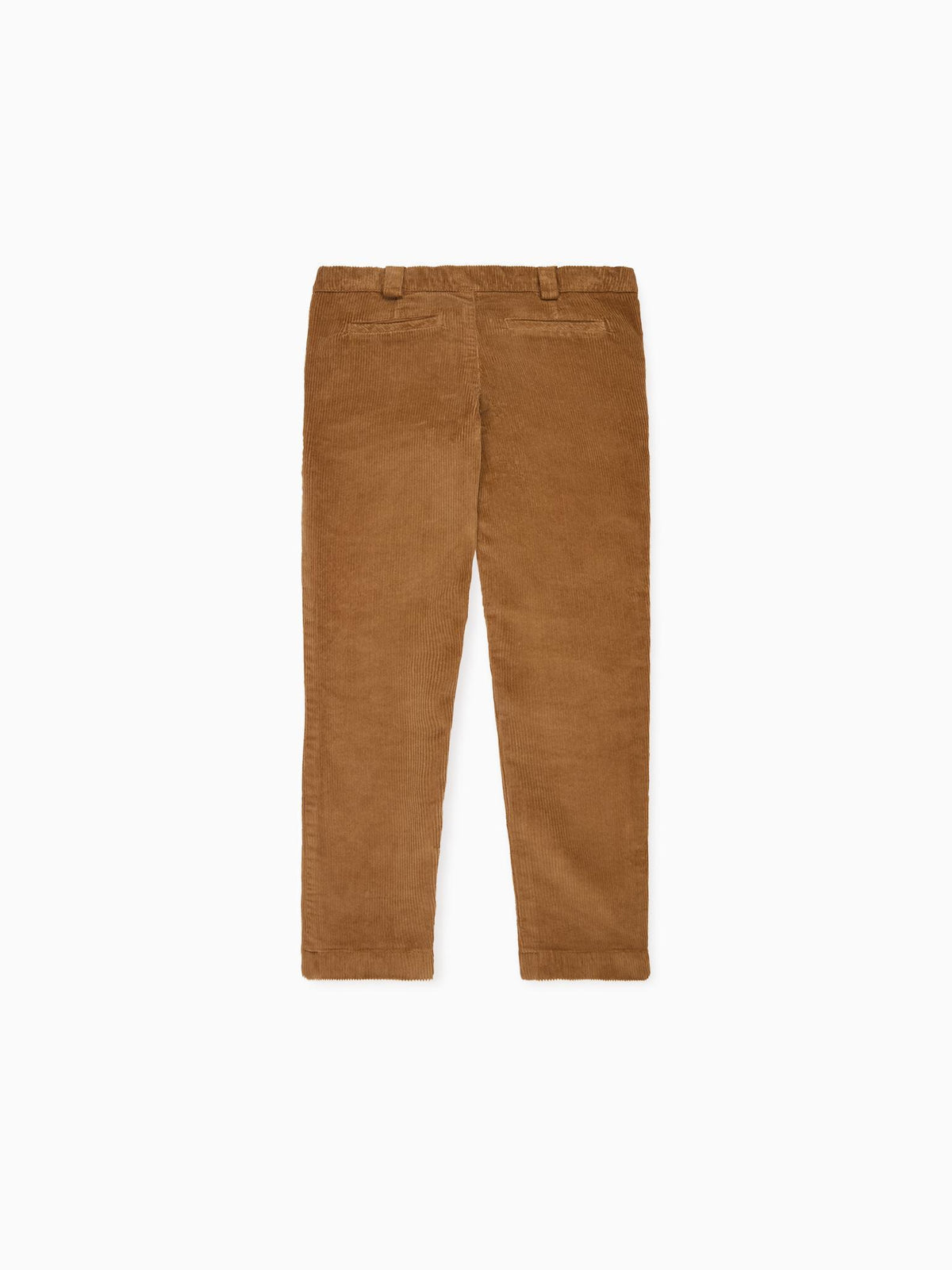 Camel Reinaldo Corduroy Boy Trousers