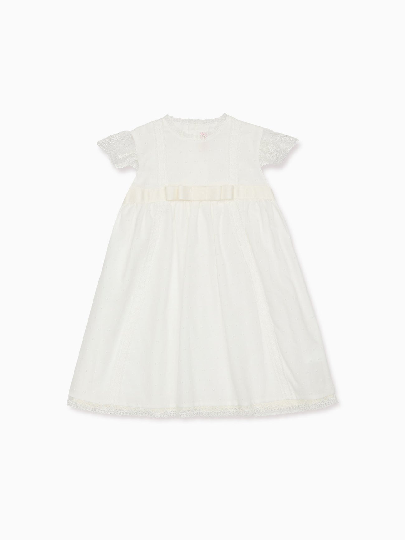 Ivory Herminia Ceremony Girl Dress