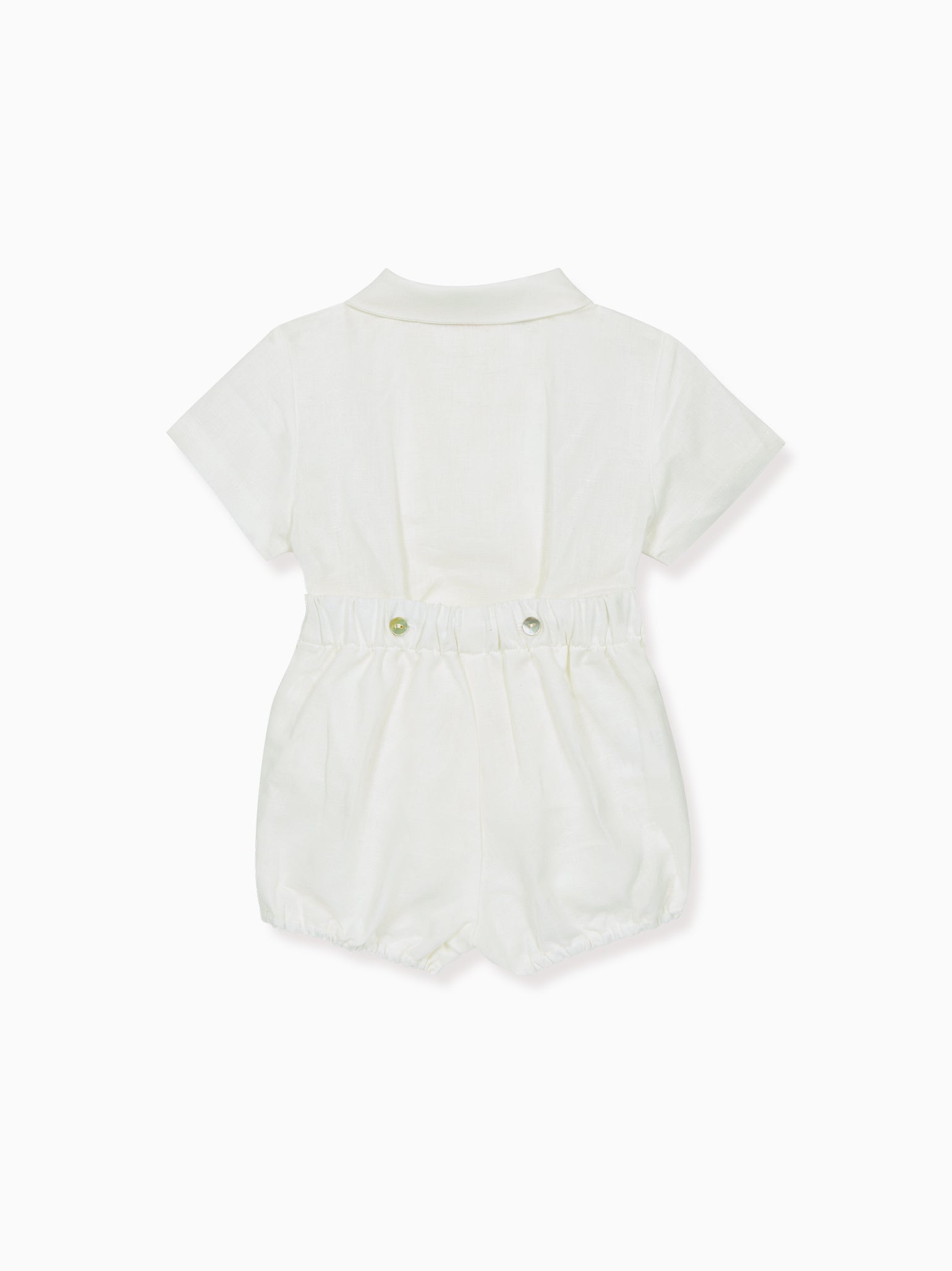 Ivory Rori Ceremony Baby Boy Set