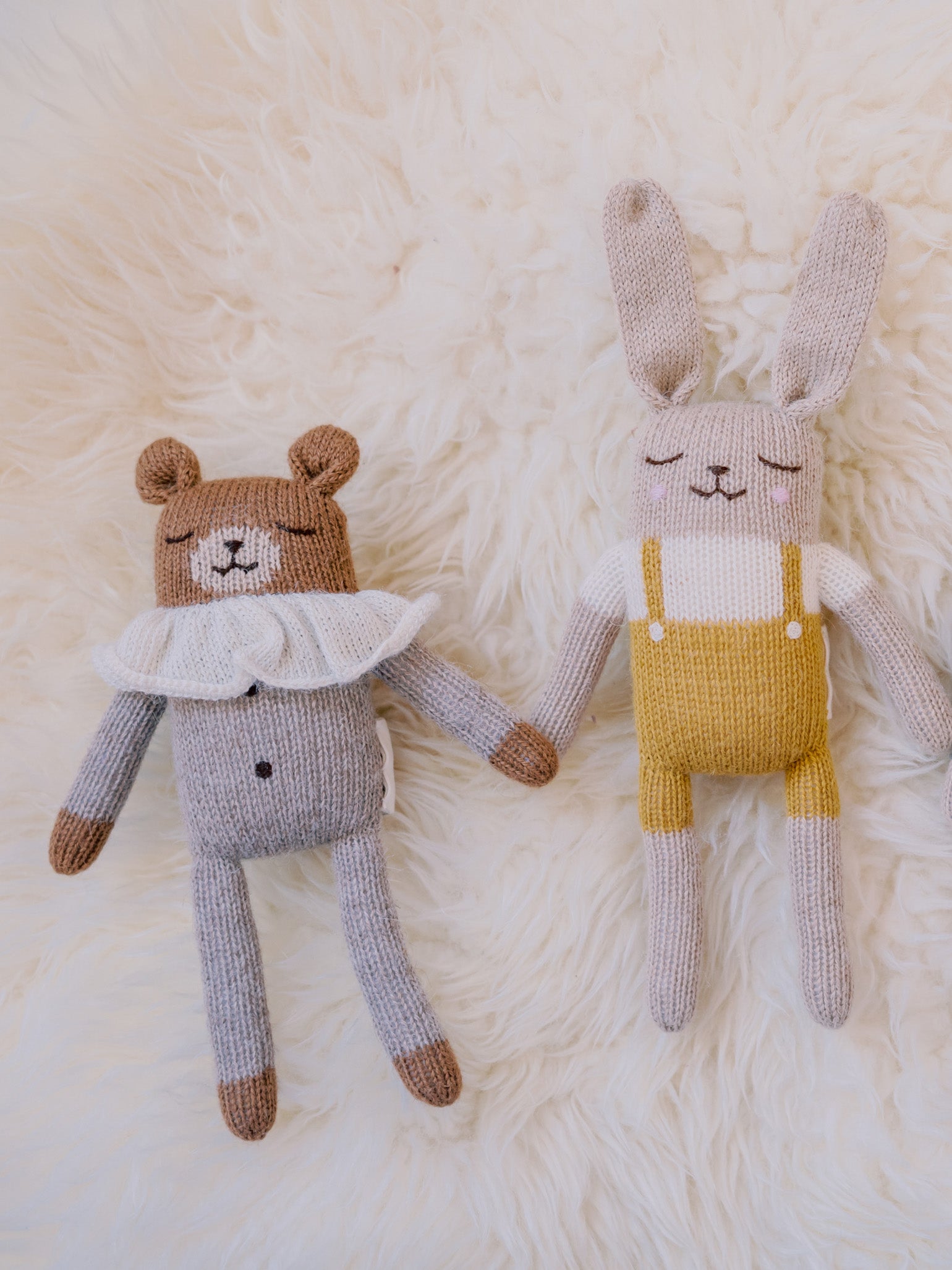 Ochre Bunny Ochre Overalls