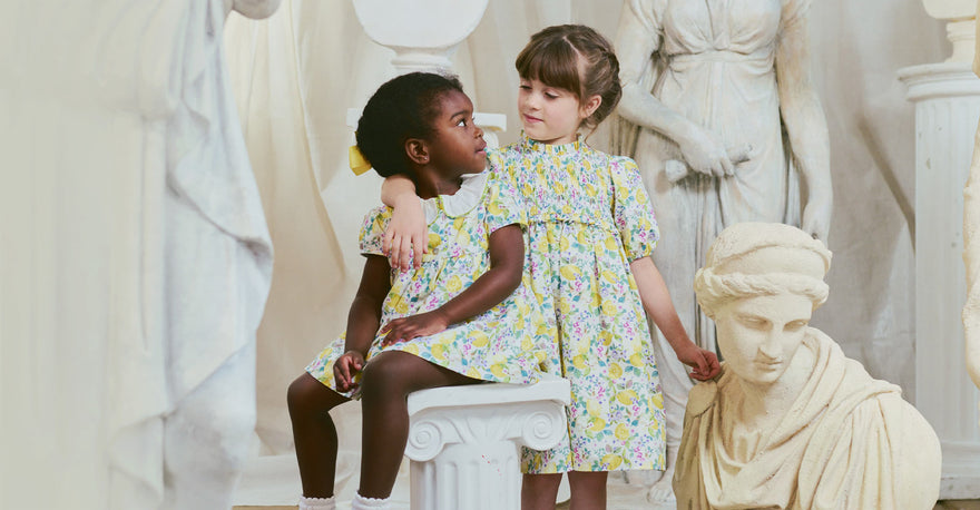 Celebrate Easter in Style with La Coqueta Kids: 6 Trending Styles for Your Little Ones